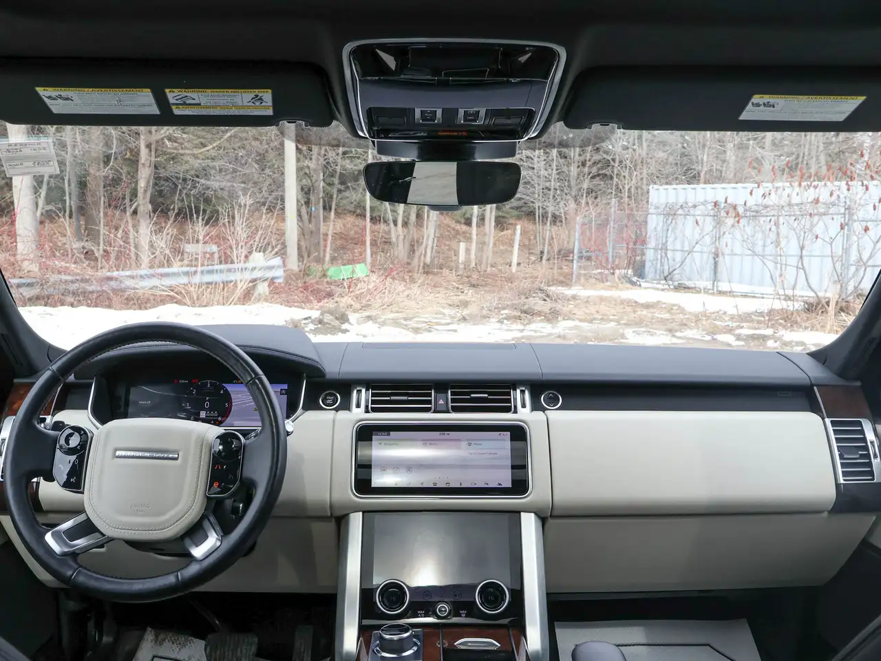 Land Rover Range Rover снимка Land Rover Range Rover