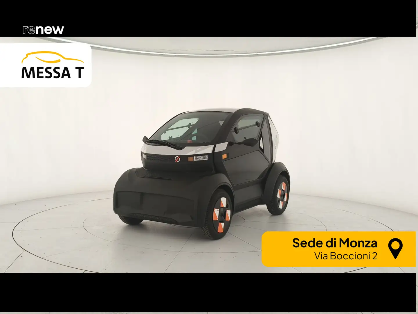 Mobilize Duo Duo 45 Neo Schwarz - 1