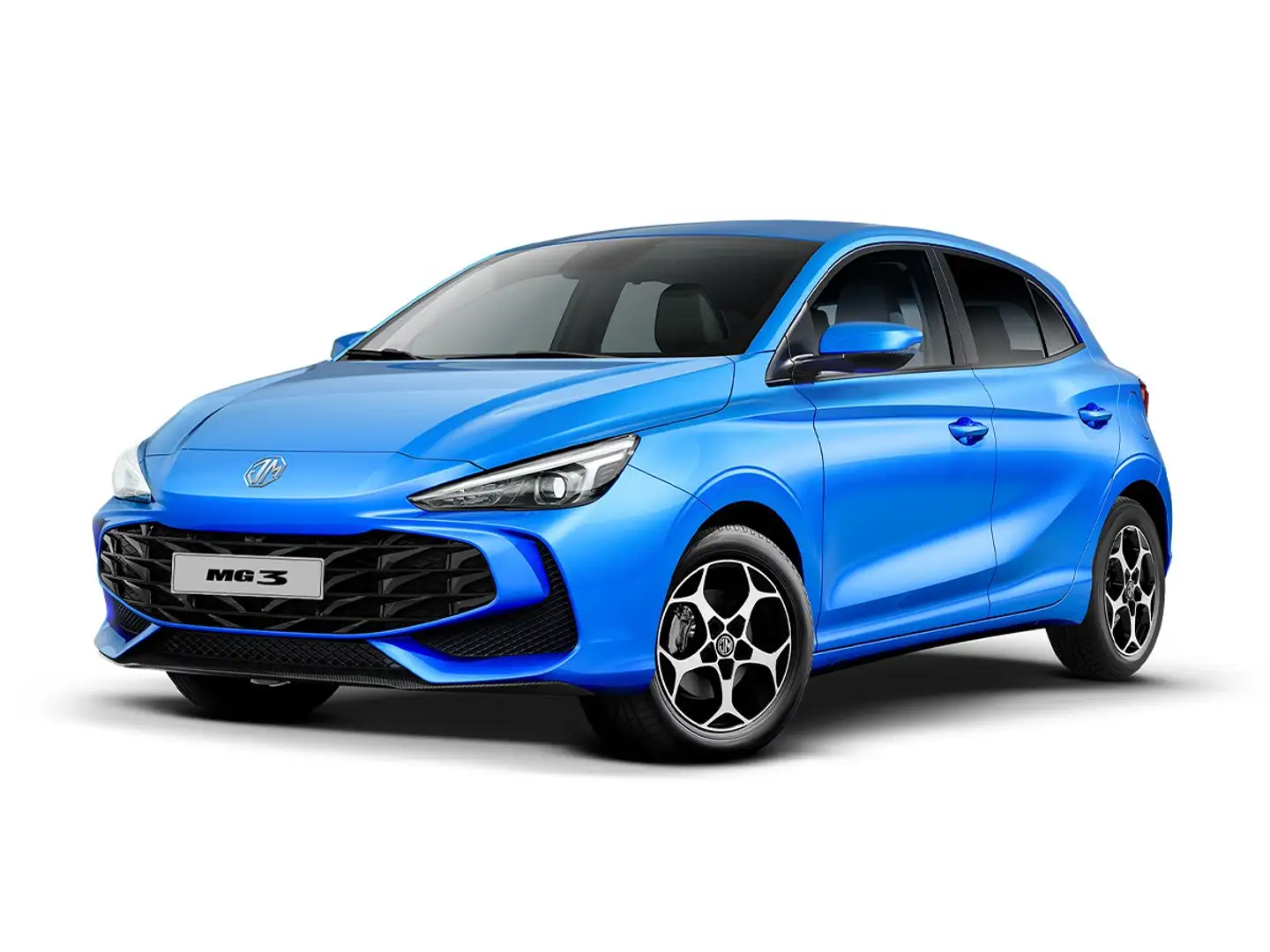 MG MG3 MG3 1.5 Comfort Blu/Azzurro - 1