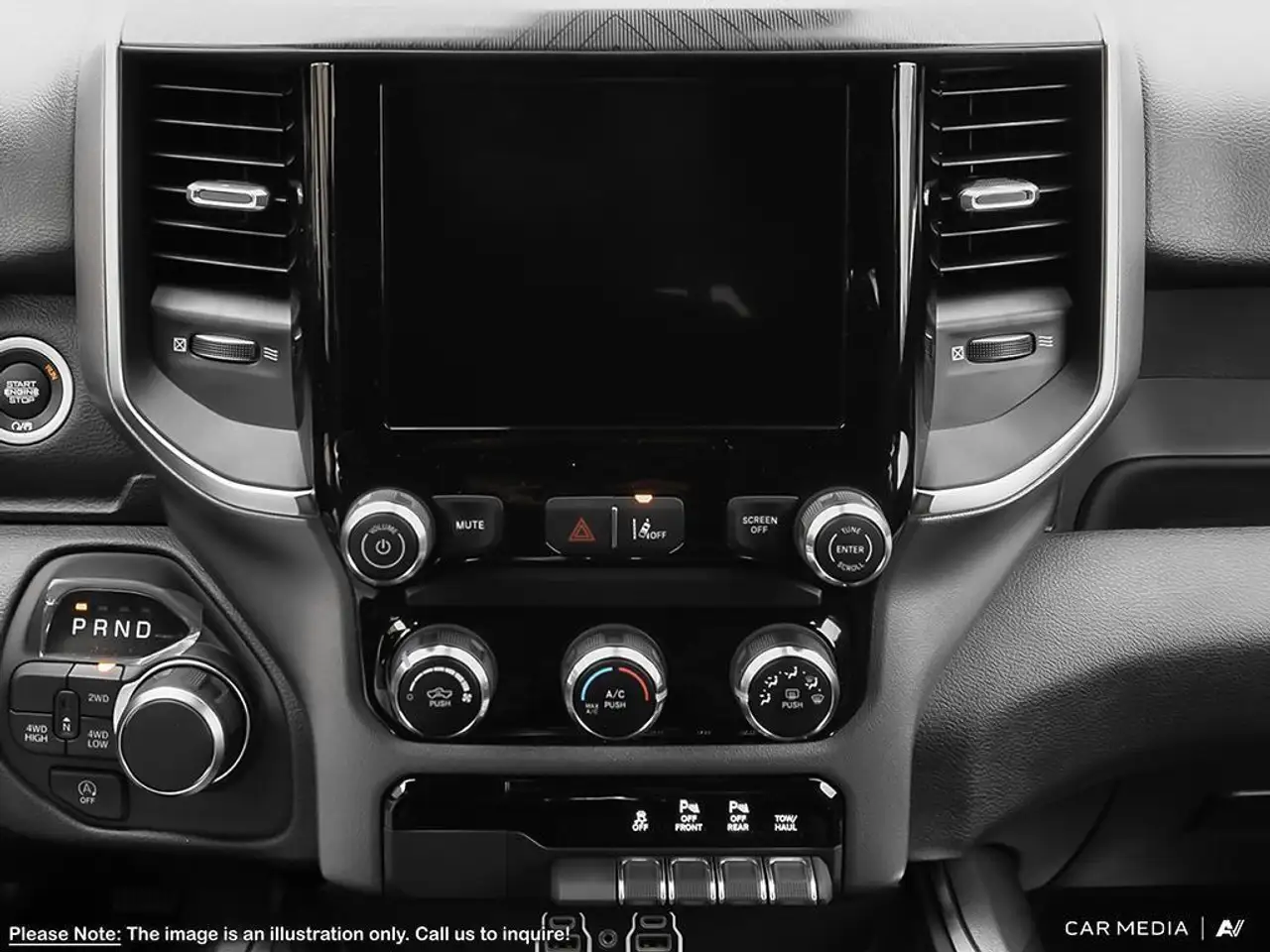 RAM 1500 fotografie RAM 1500