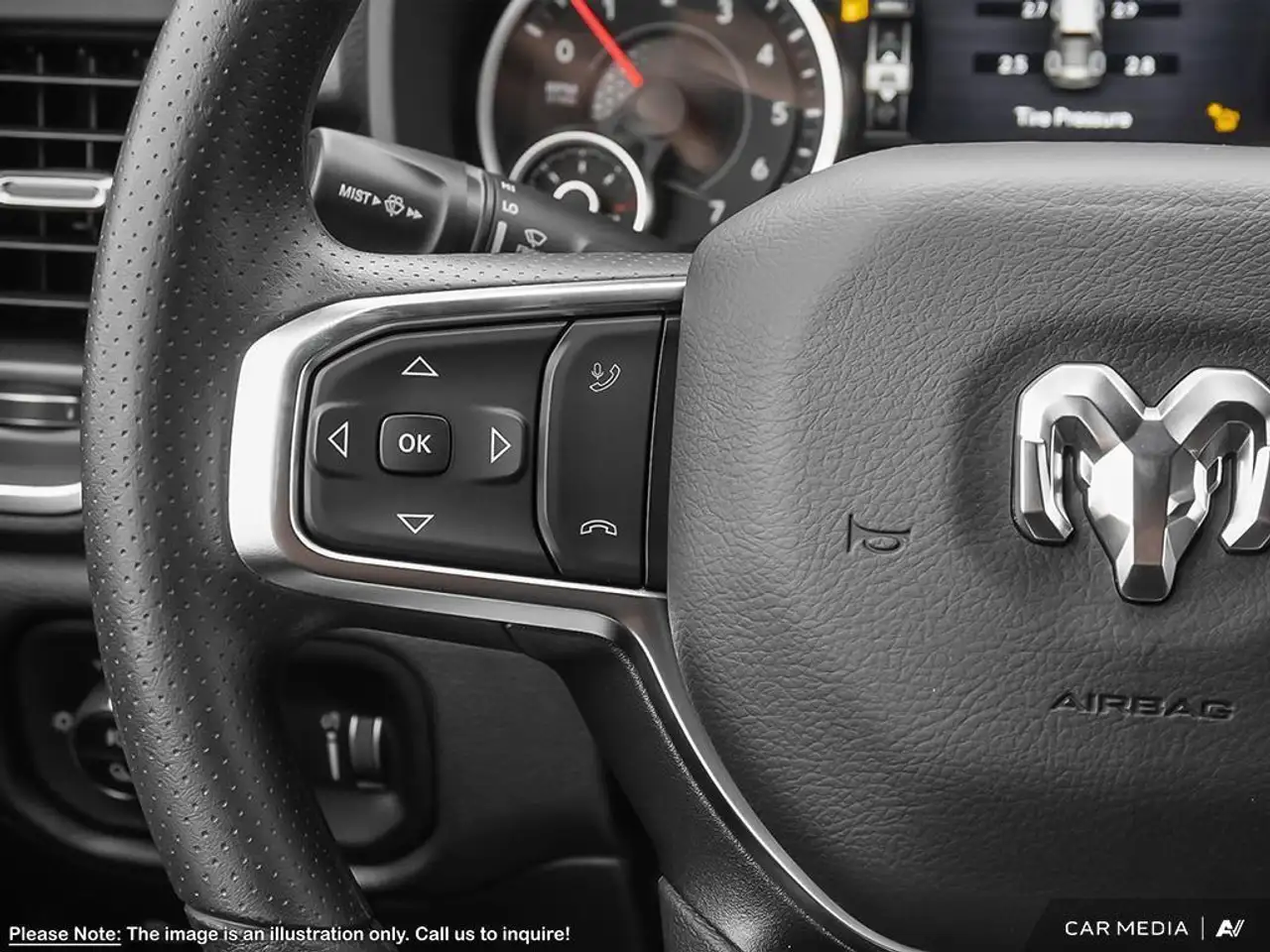 RAM 1500 fotografie RAM 1500
