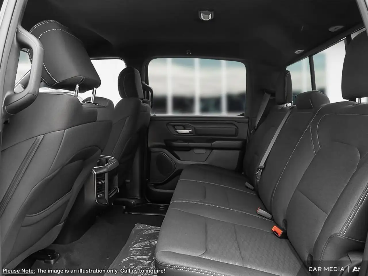 RAM 1500 fotografie RAM 1500