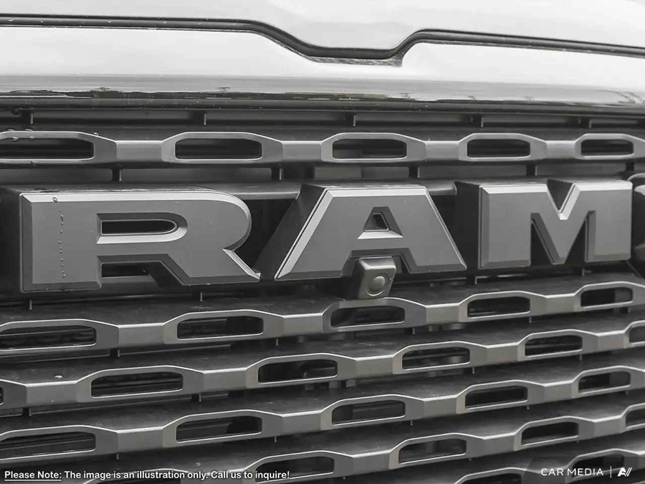 RAM 1500 fotografie RAM 1500