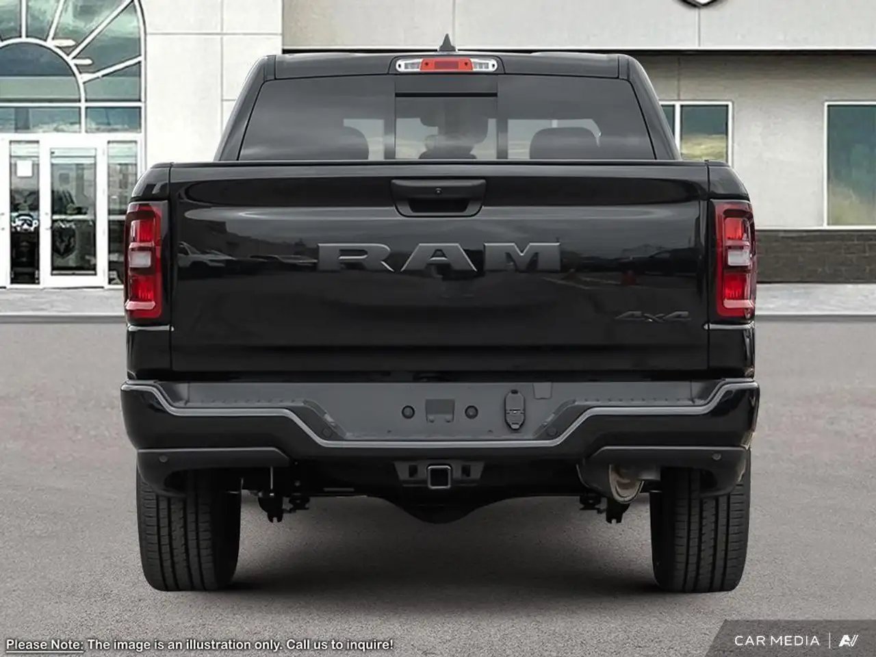 RAM 1500 fotografie RAM 1500