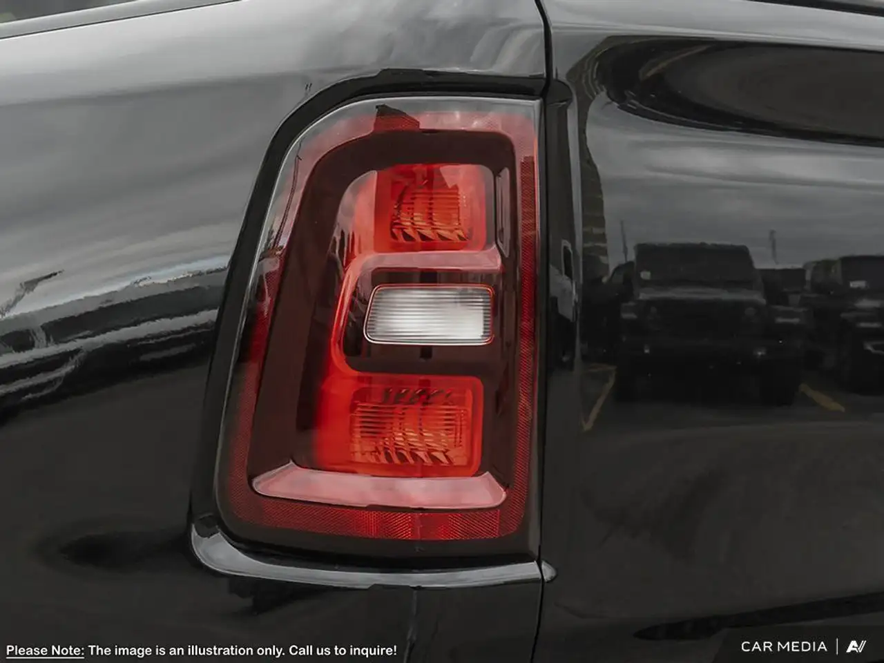 RAM 1500 fotografie RAM 1500