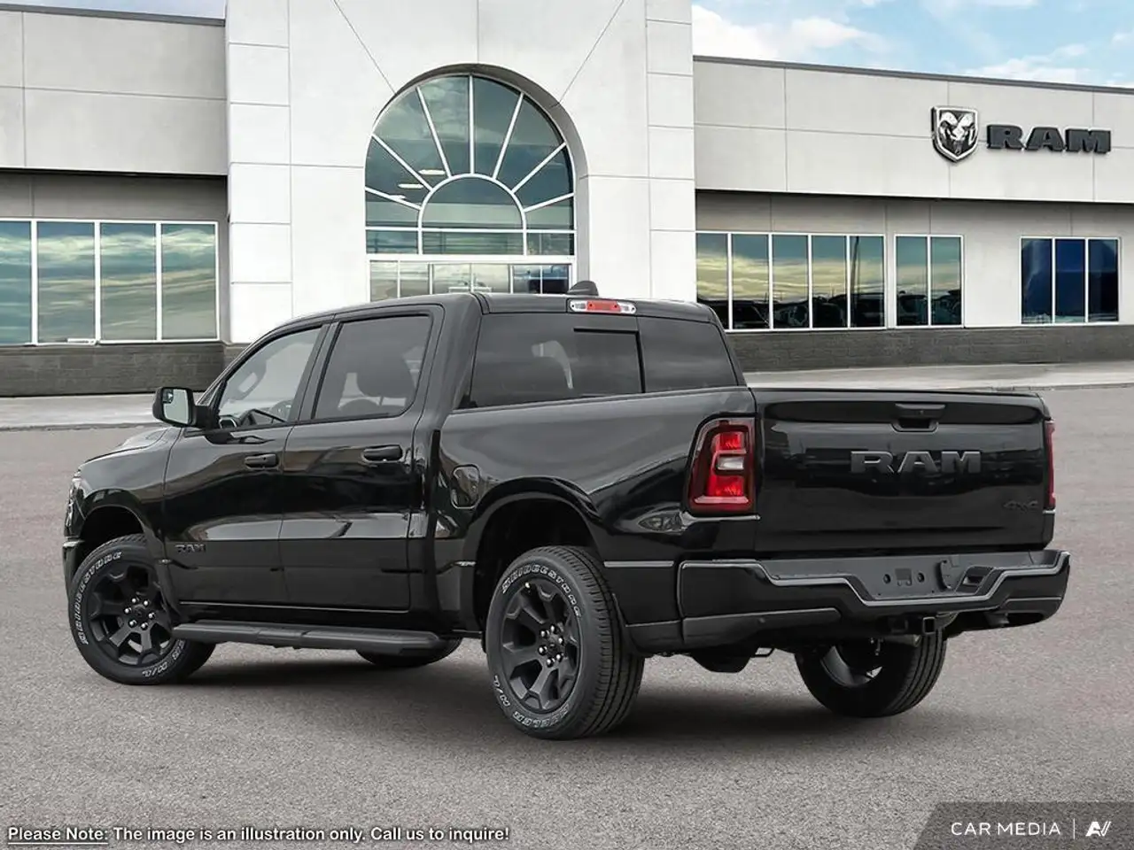 RAM 1500 fotografie RAM 1500