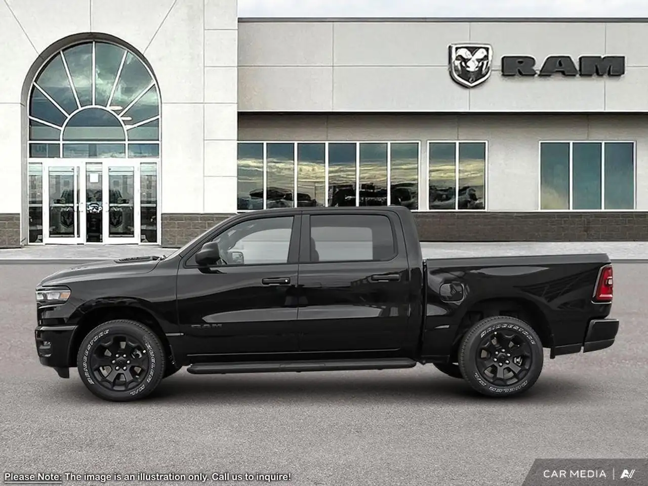 RAM 1500 fotografie RAM 1500
