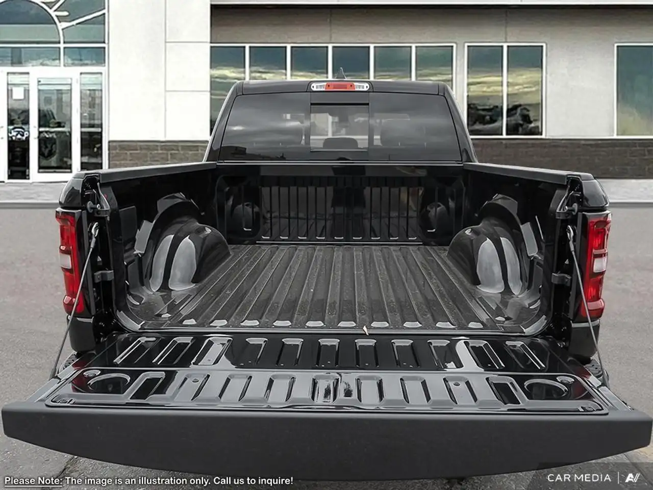 RAM 1500 fotografie RAM 1500