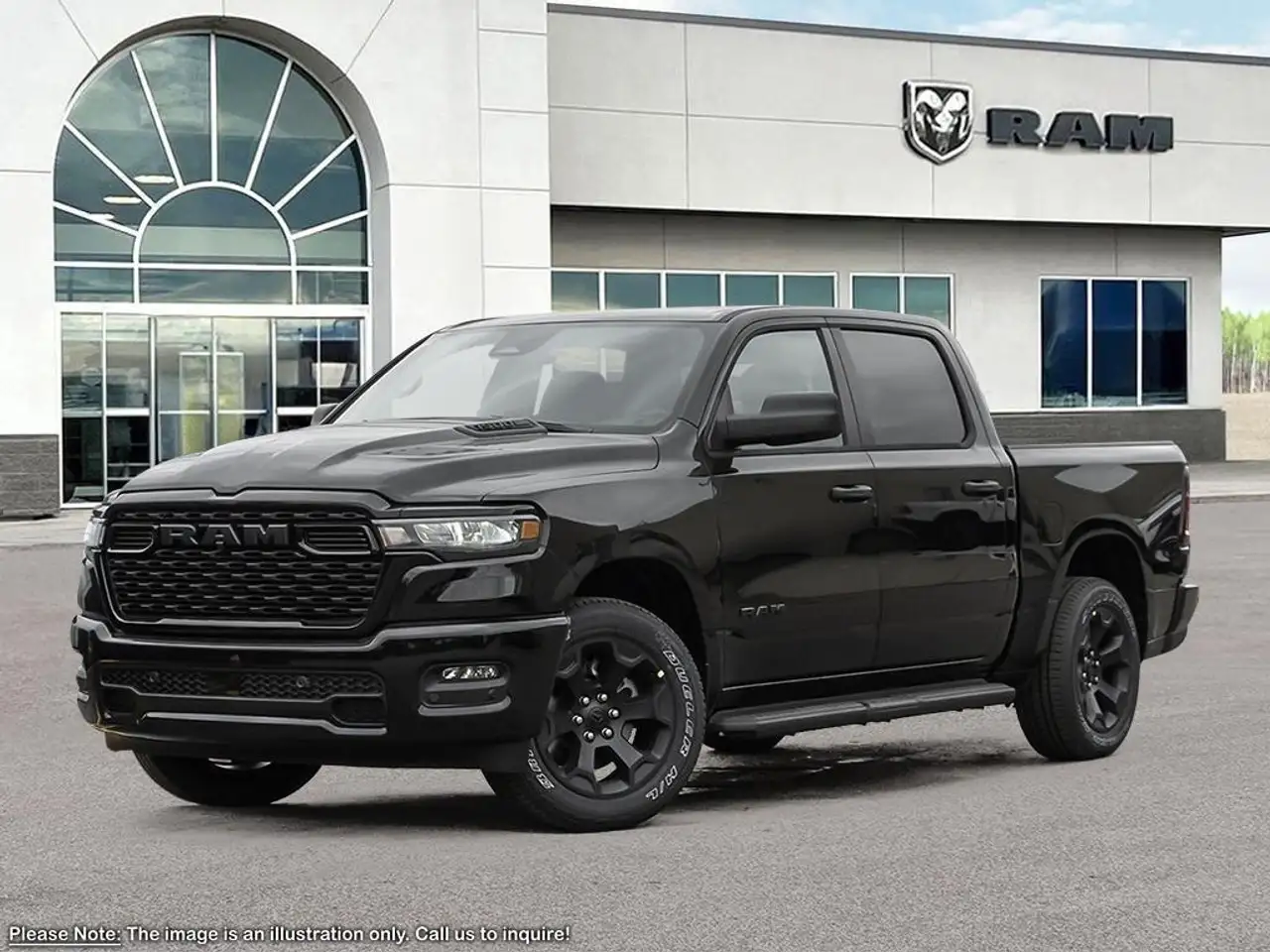 2026 RAM 1500