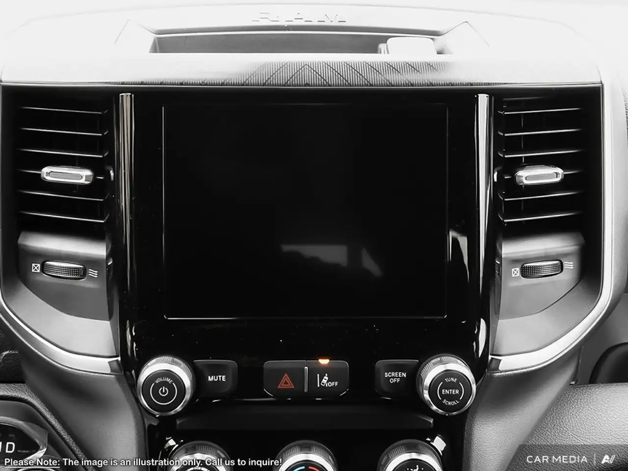 RAM 1500 fotografie RAM 1500