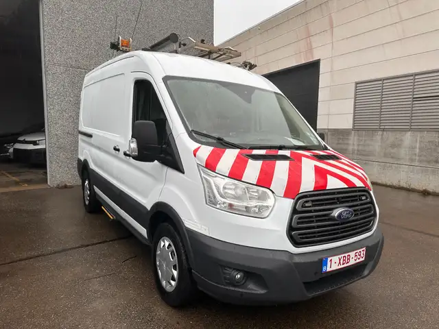 Ford Transit Bus Ford Transit L2H2 2.0 TDCI Trend