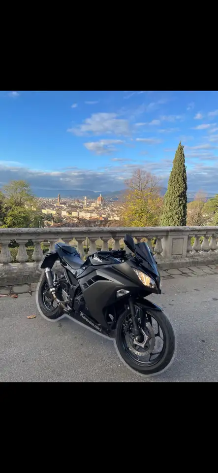 Kawasaki Ninja 300