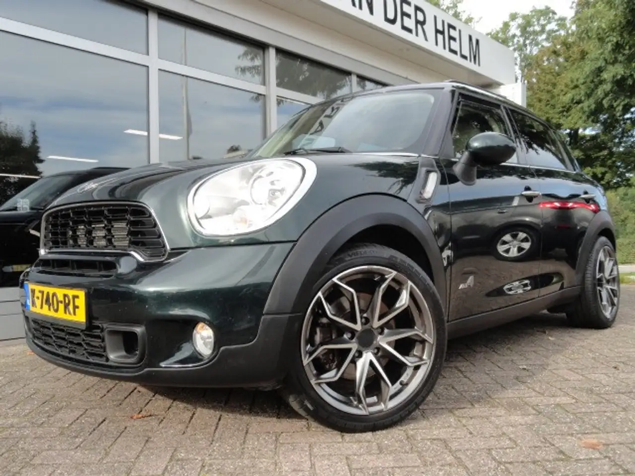 MINI Cooper S Countryman