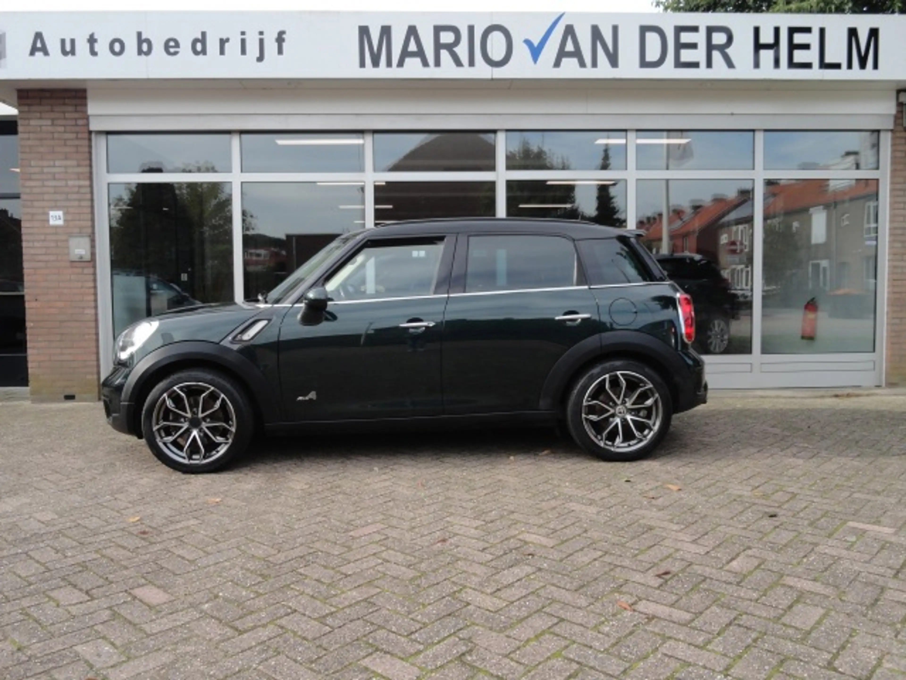 MINI Cooper S Countryman 1.6 ALL4 Chili Airco / Navi — photo 2