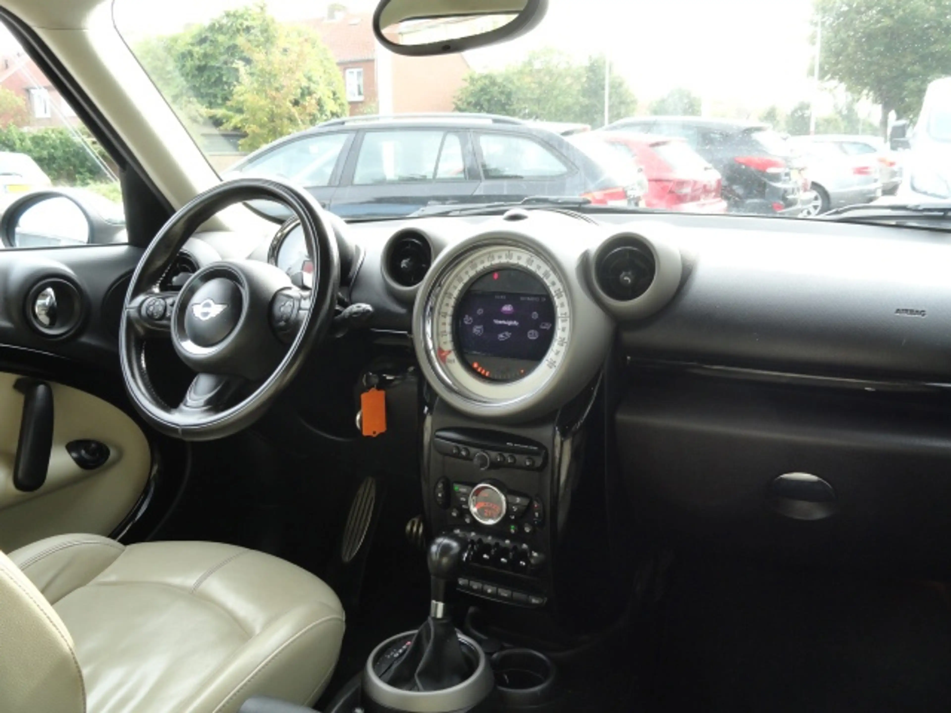 MINI Cooper S Countryman 1.6 ALL4 Chili Airco / Navi — photo 5
