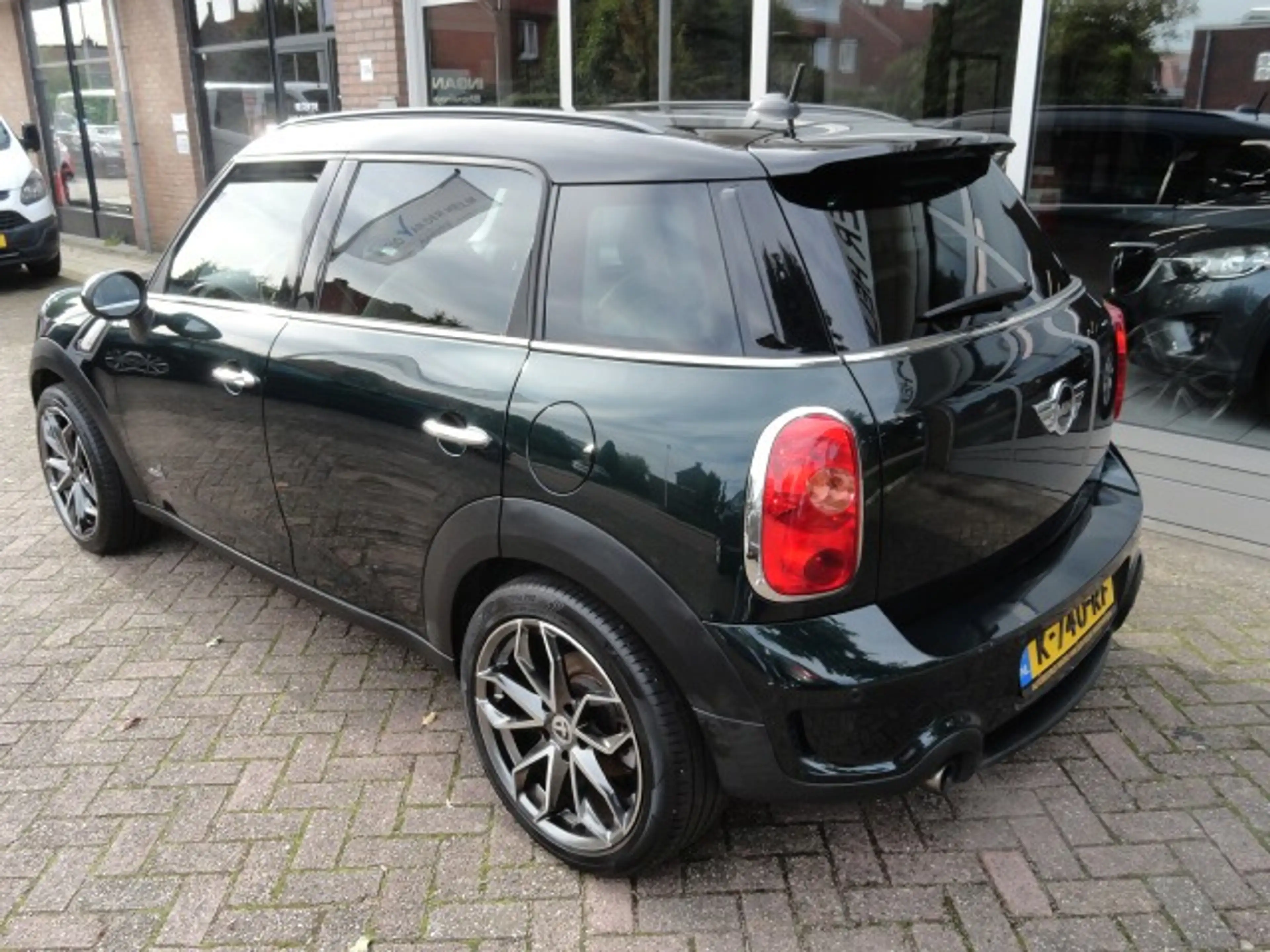 MINI Cooper S Countryman 1.6 ALL4 Chili Airco / Navi — photo 3