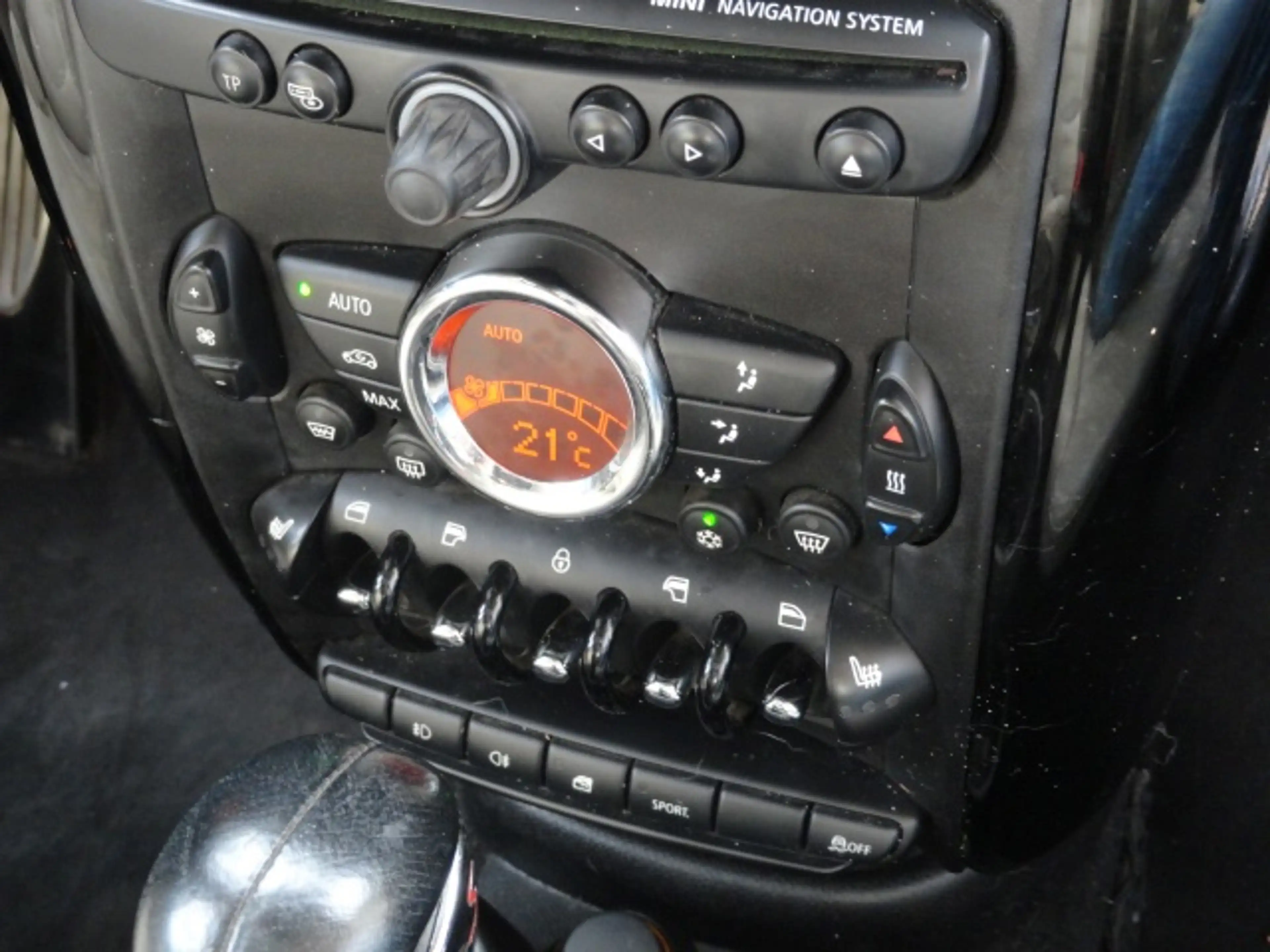 MINI Cooper S Countryman 1.6 ALL4 Chili Airco / Navi — photo 12