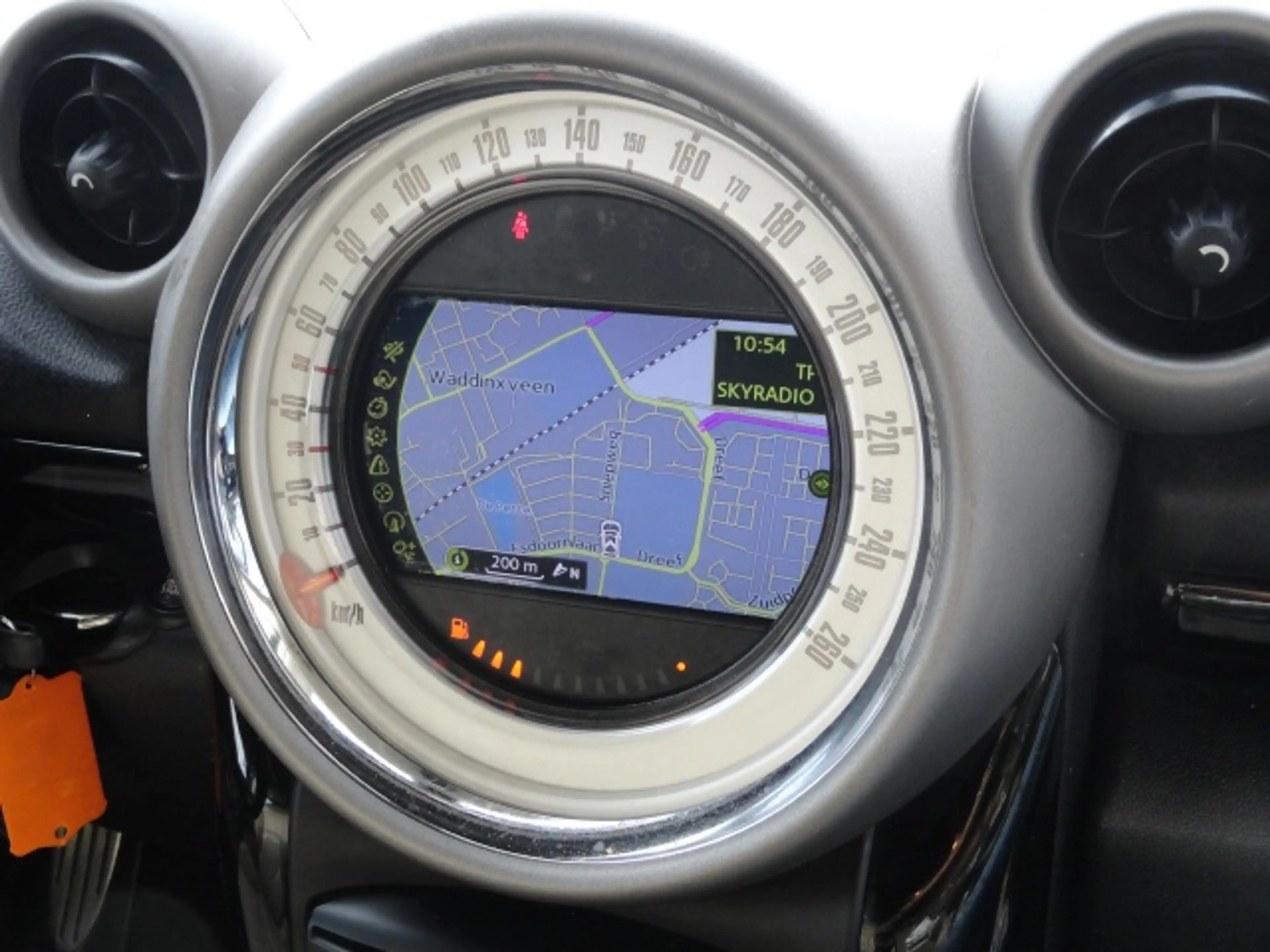 MINI Cooper S Countryman 1.6 ALL4 Chili Airco / Navi — photo 9