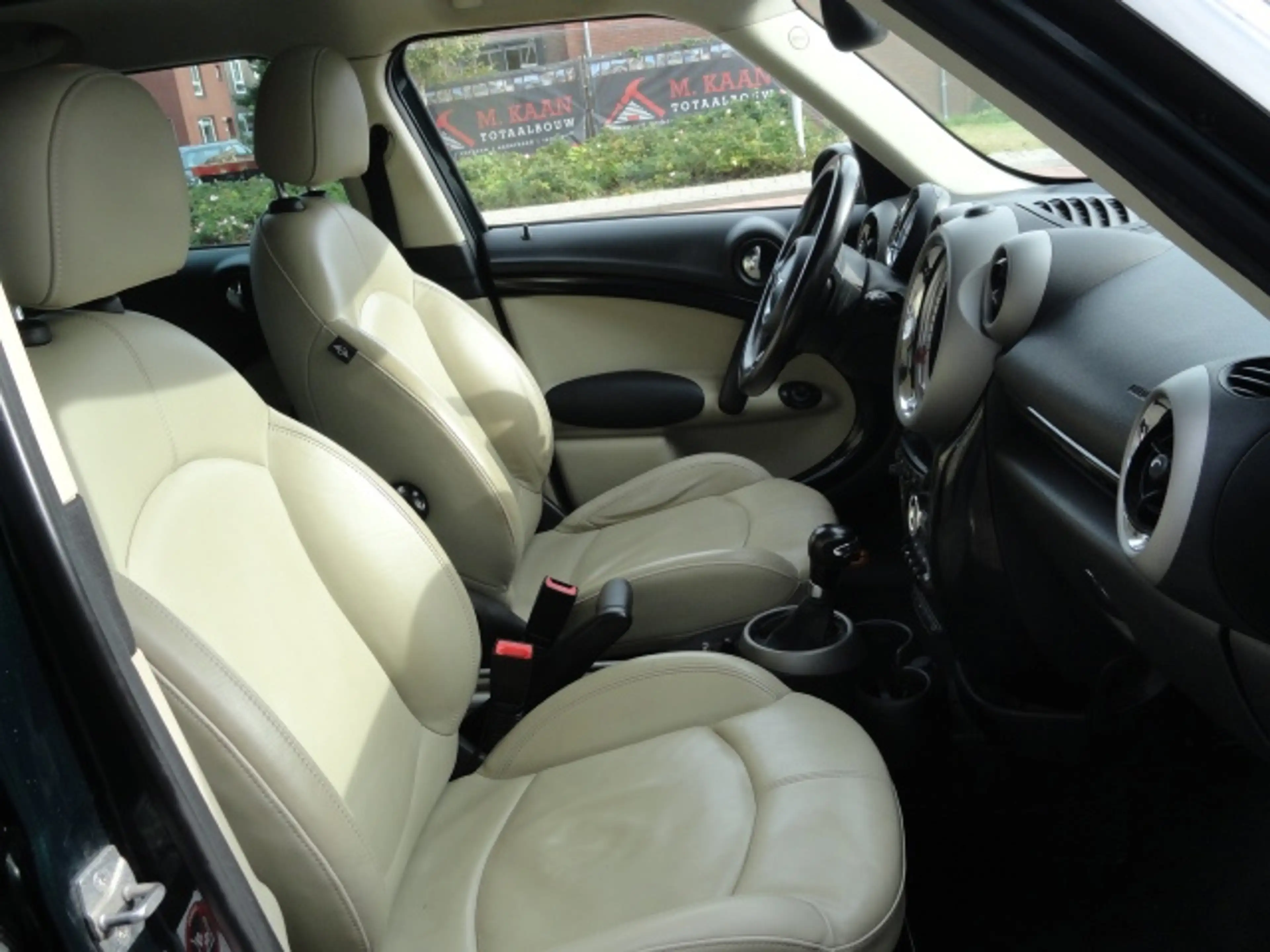 MINI Cooper S Countryman 1.6 ALL4 Chili Airco / Navi — photo 6