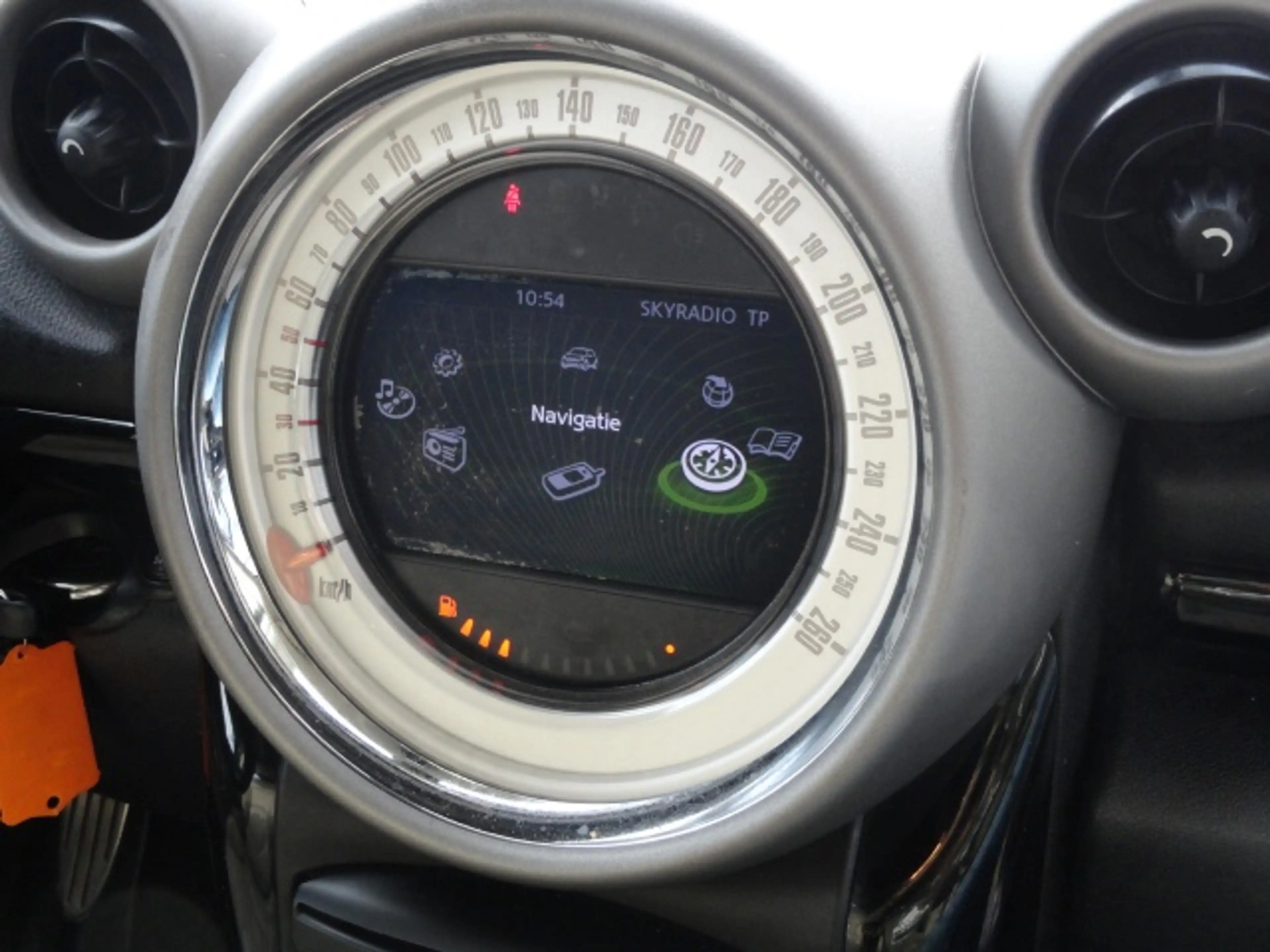 MINI Cooper S Countryman 1.6 ALL4 Chili Airco / Navi — photo 11