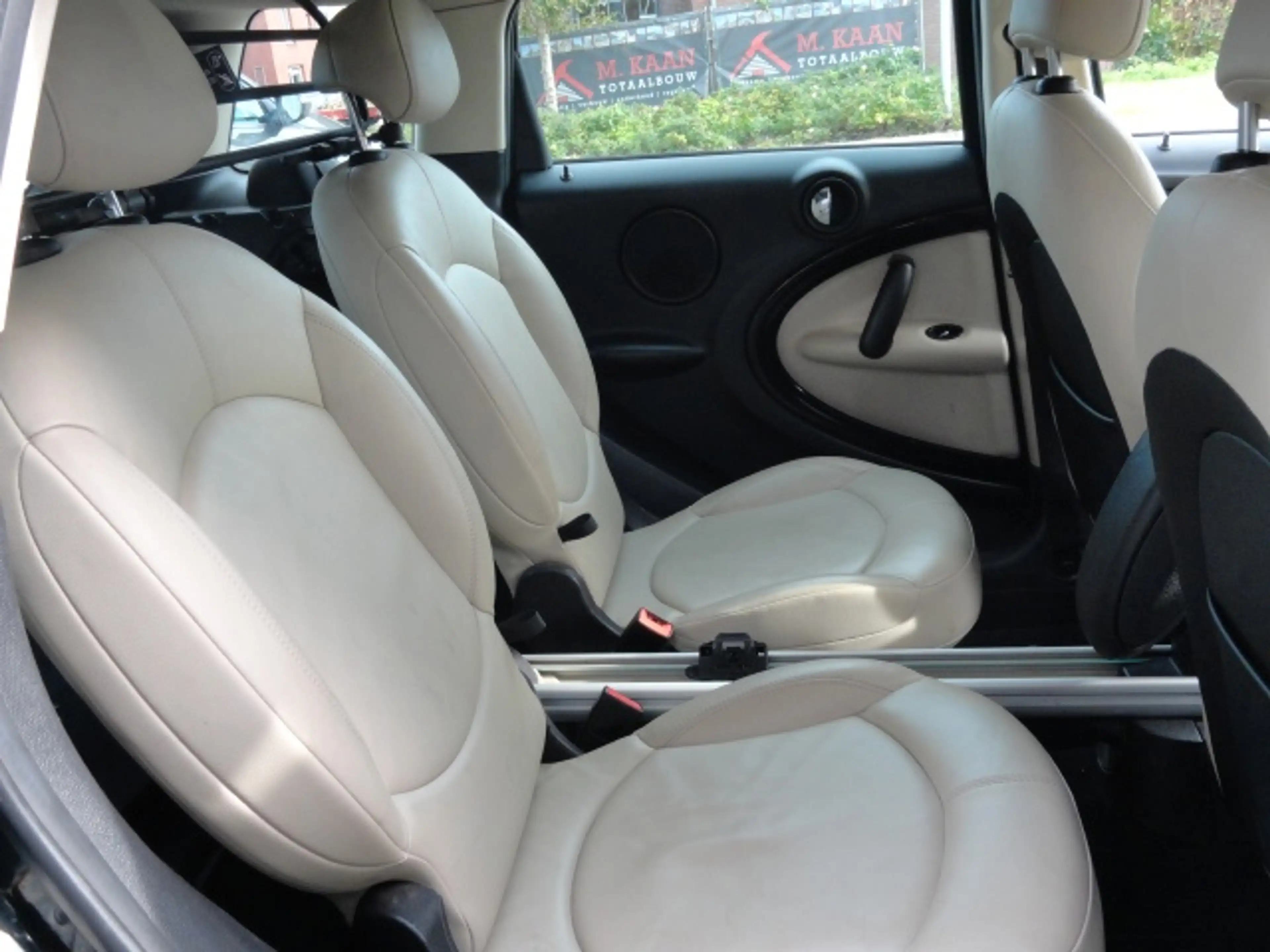 MINI Cooper S Countryman 1.6 ALL4 Chili Airco / Navi — photo 7