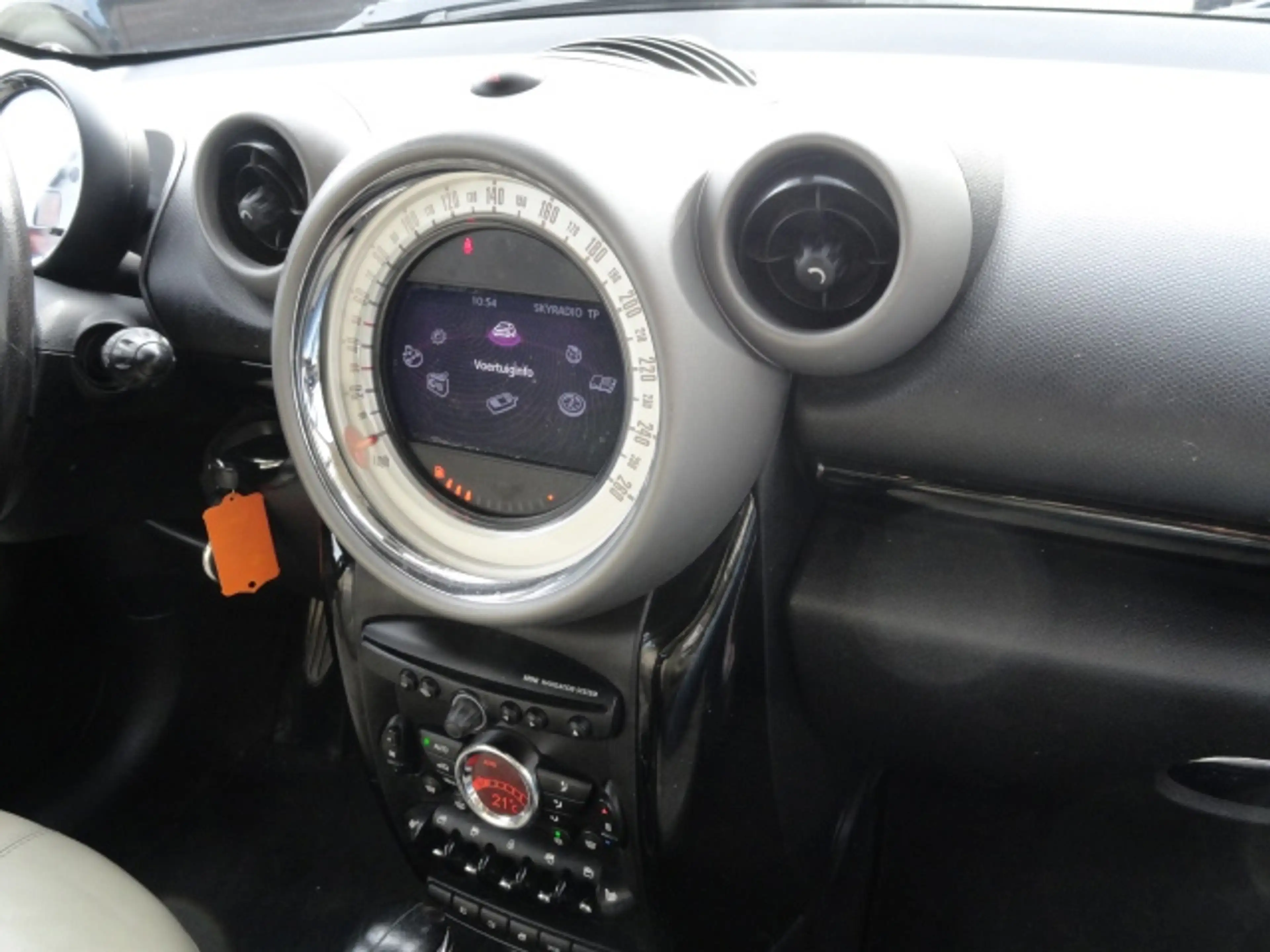 MINI Cooper S Countryman 1.6 ALL4 Chili Airco / Navi — photo 8