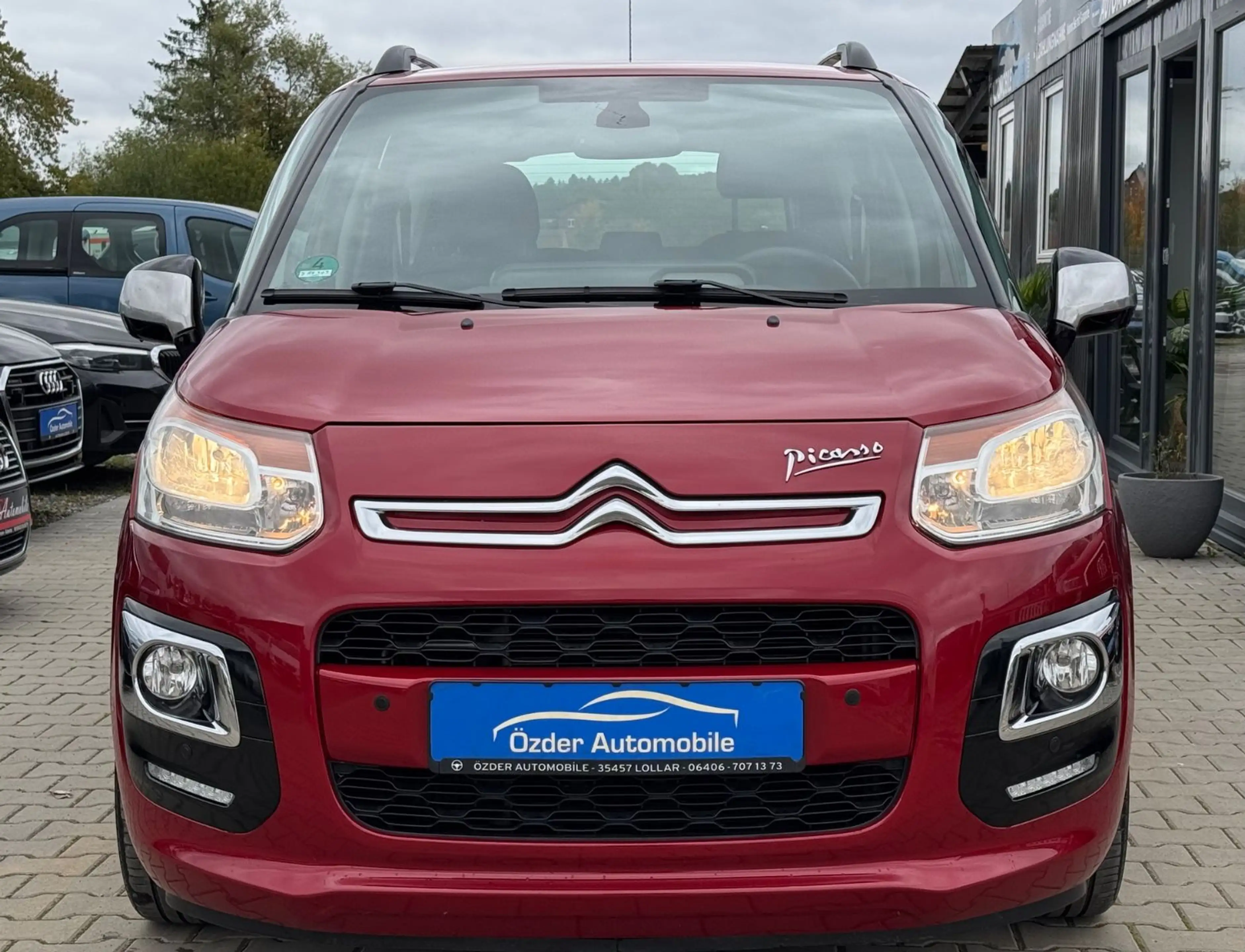 Citroen C3 Picasso 1.6 HDi Selection+Finanzierung+ — photo 2