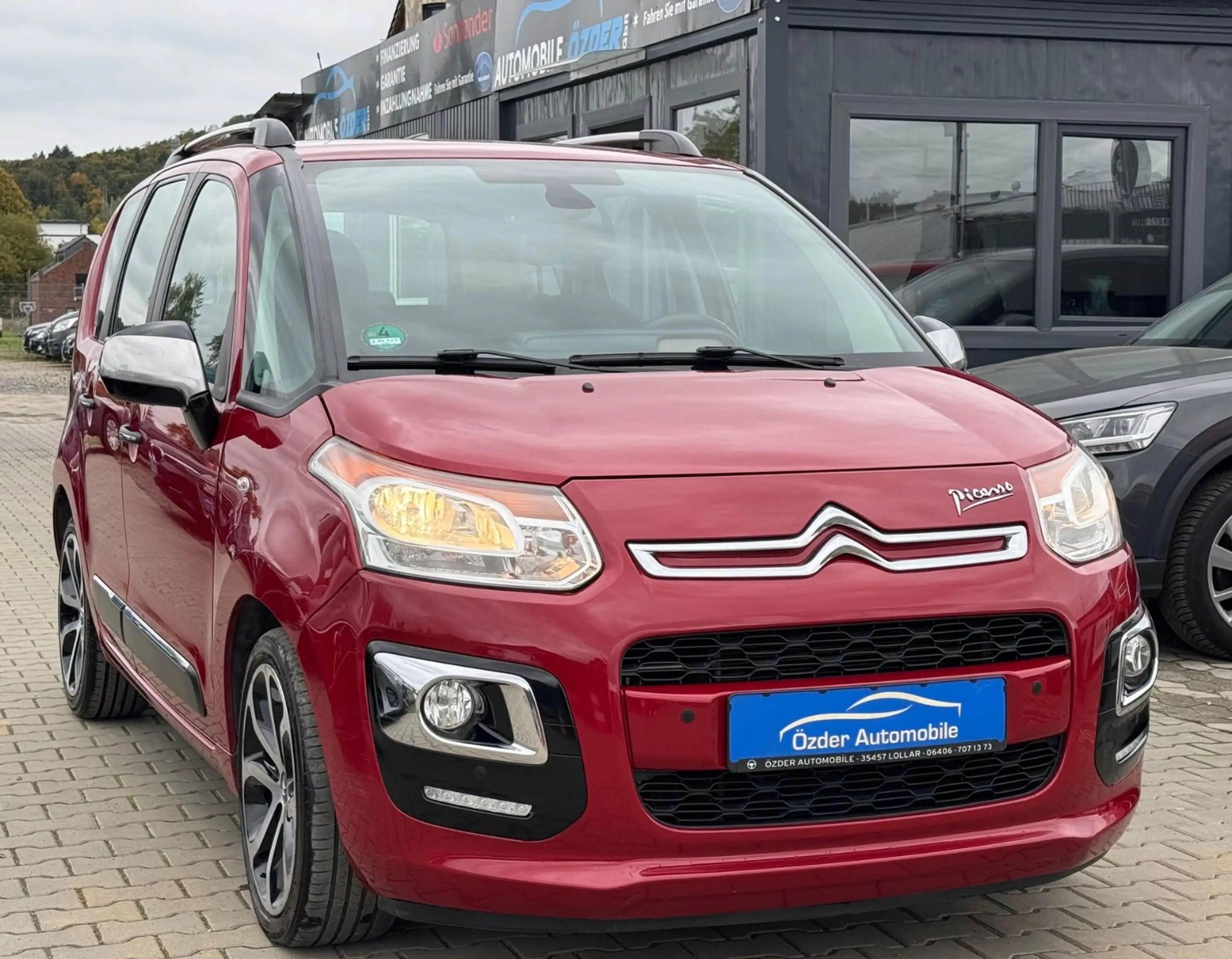 Citroen C3 Picasso 1.6 HDi Selection+Finanzierung+ — photo 4