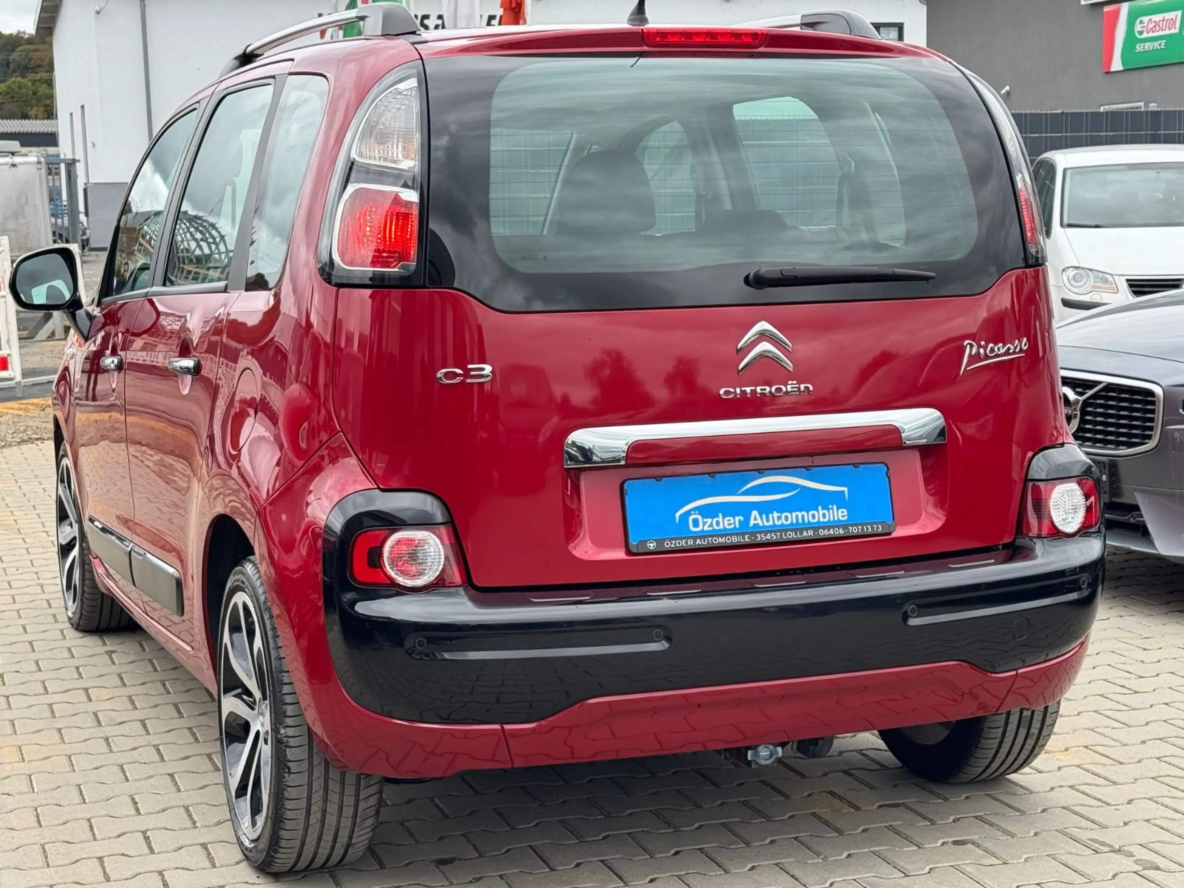 Citroen C3 Picasso 1.6 HDi Selection+Finanzierung+ — photo 8