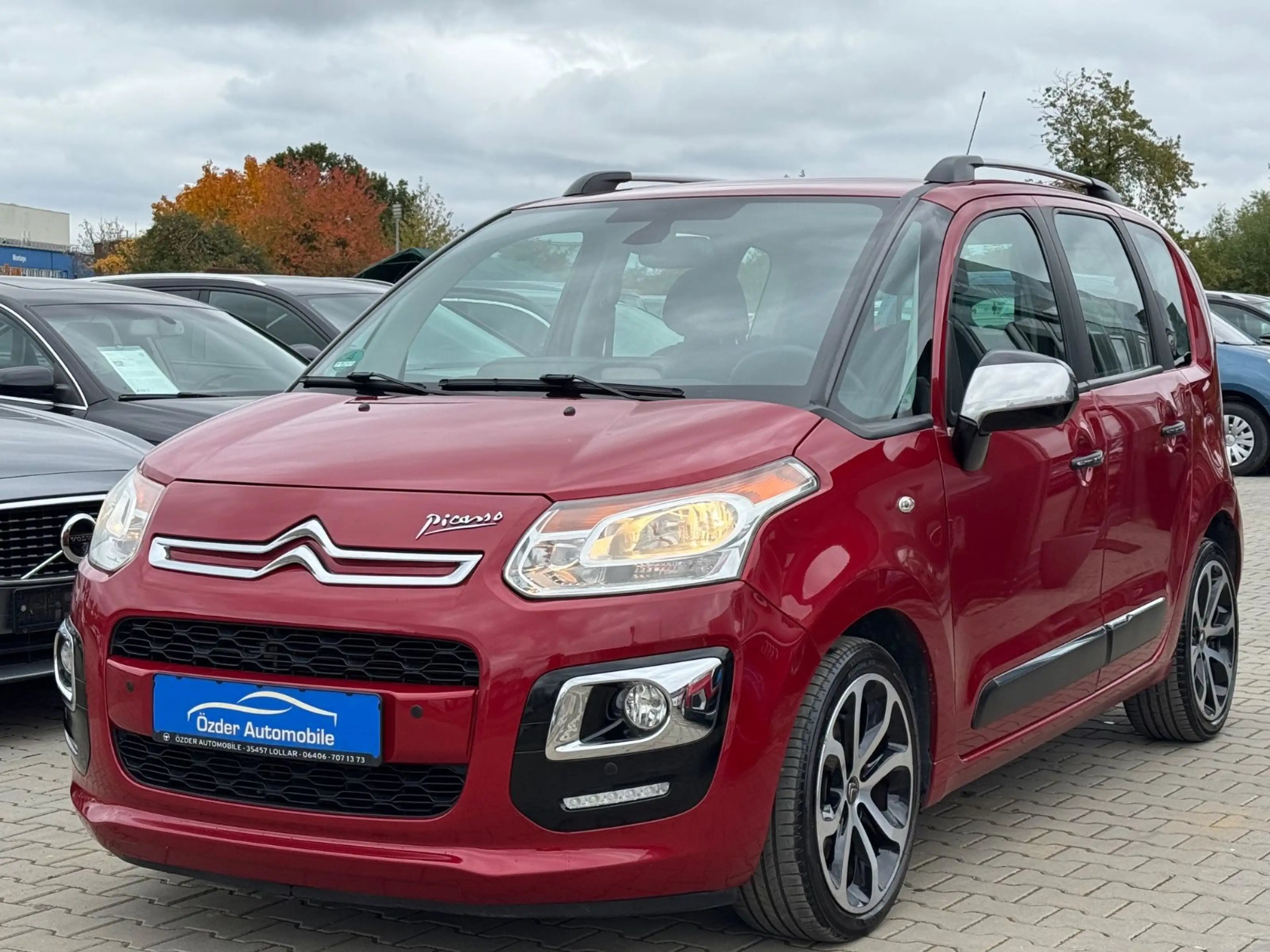 Citroen C3 Picasso 1.6 HDi Selection+Finanzierung+ — photo 5