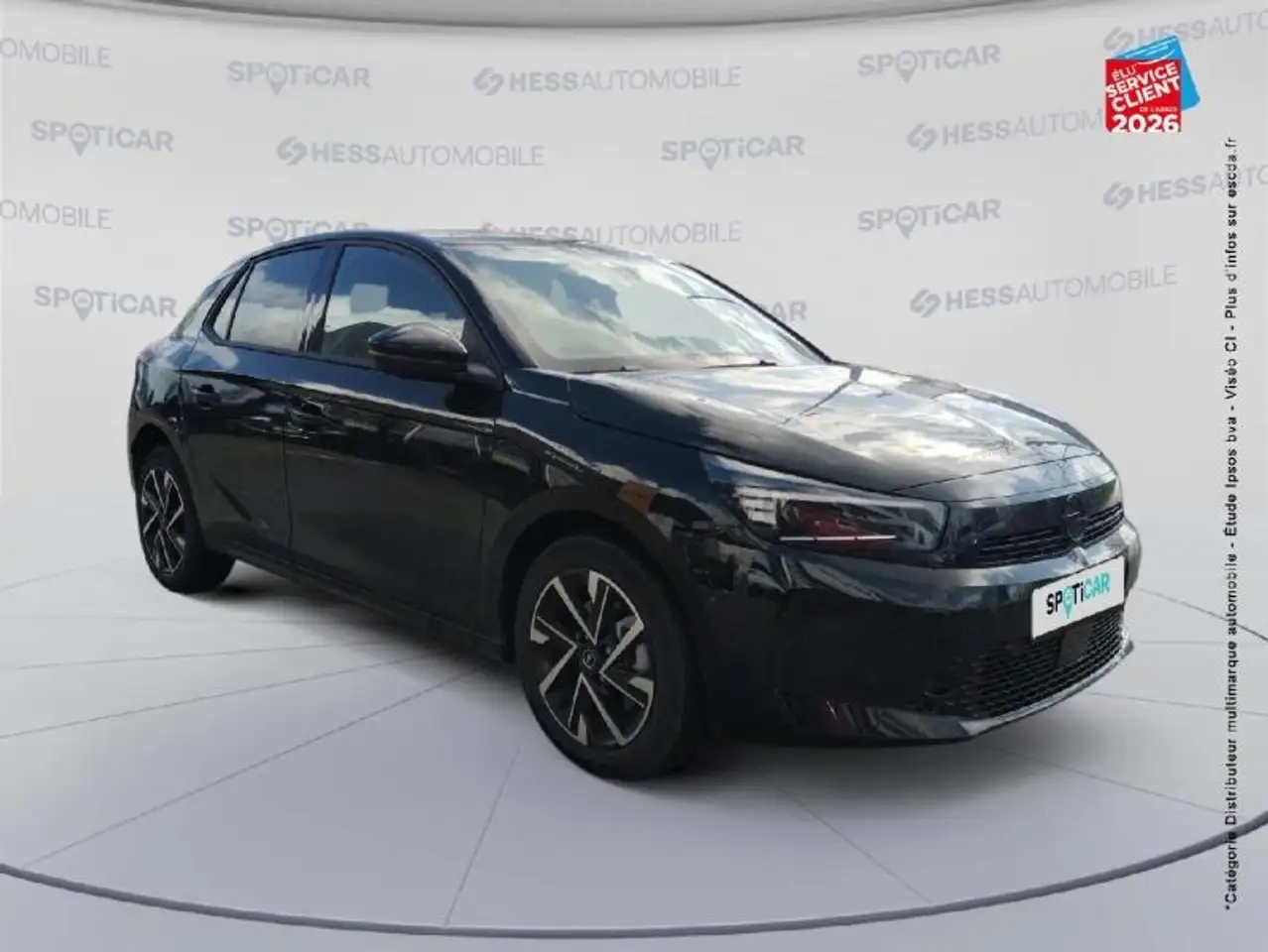 Opel Corsa 2026