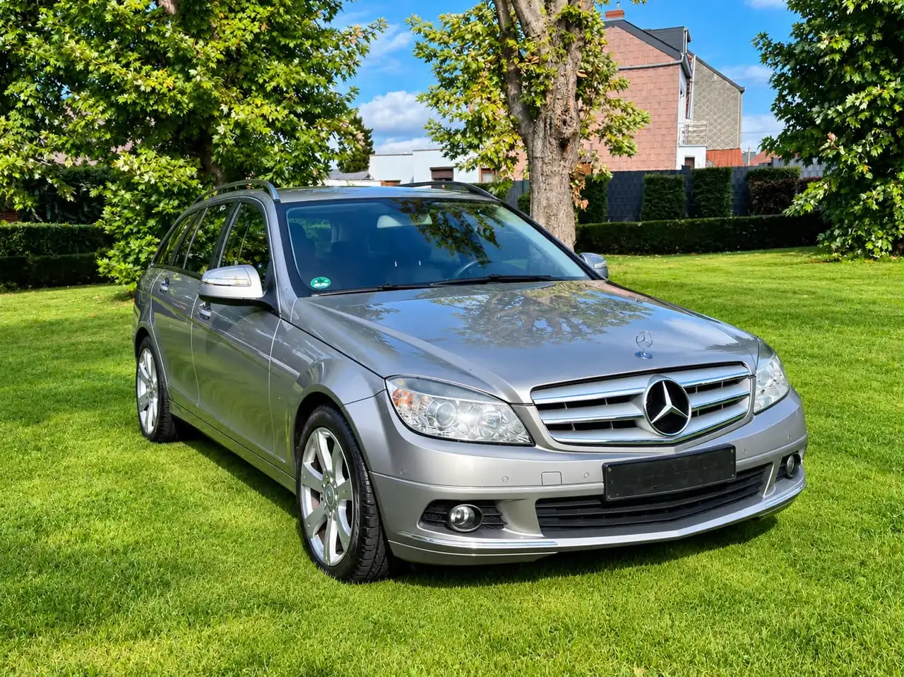 Mercedes-Benz C 200