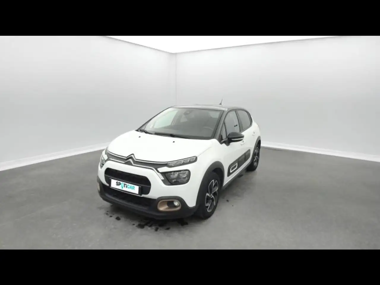Citroen C3 1.2 PureTech 83ch S\\u0026S C-Series 123