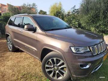 V6 3.0 CRD 250 Overland A