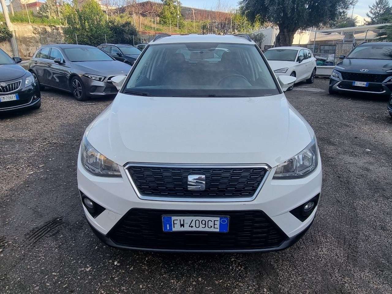 SEAT Arona 1.0 TGI Style