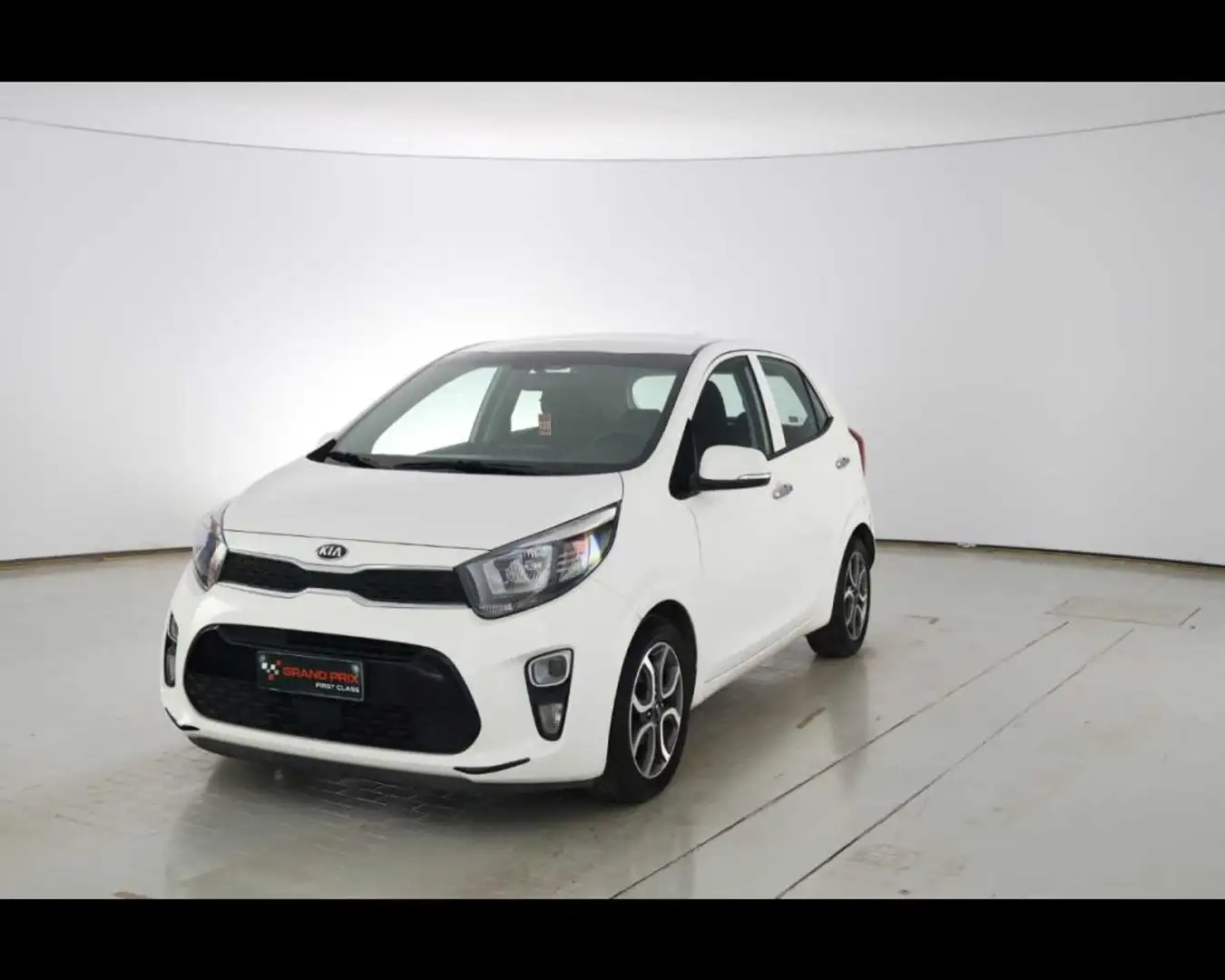 Kia Picanto 1.0 12V GPL 5 porte Style Alb - 1