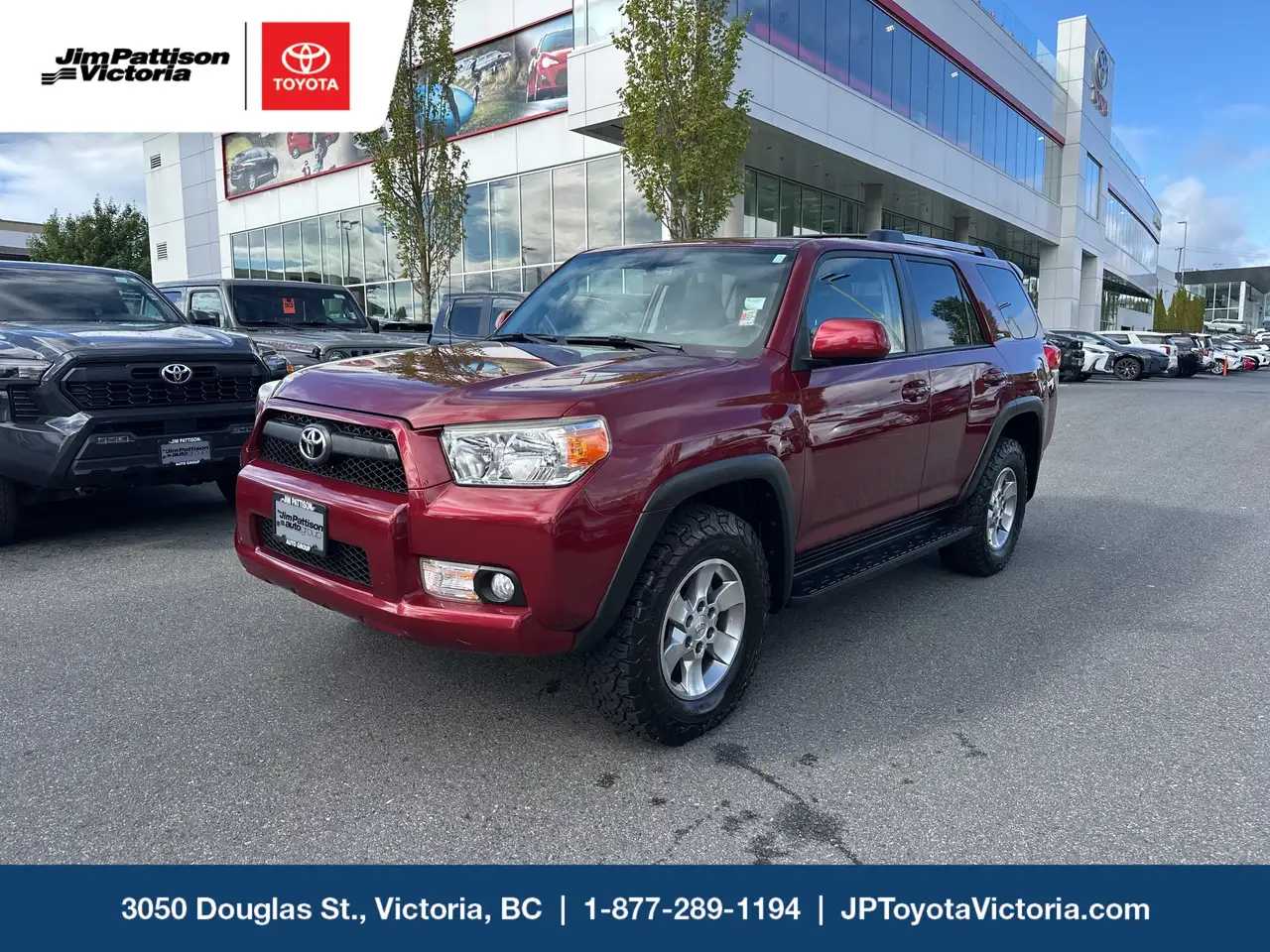 2013 Toyota 4-Runner