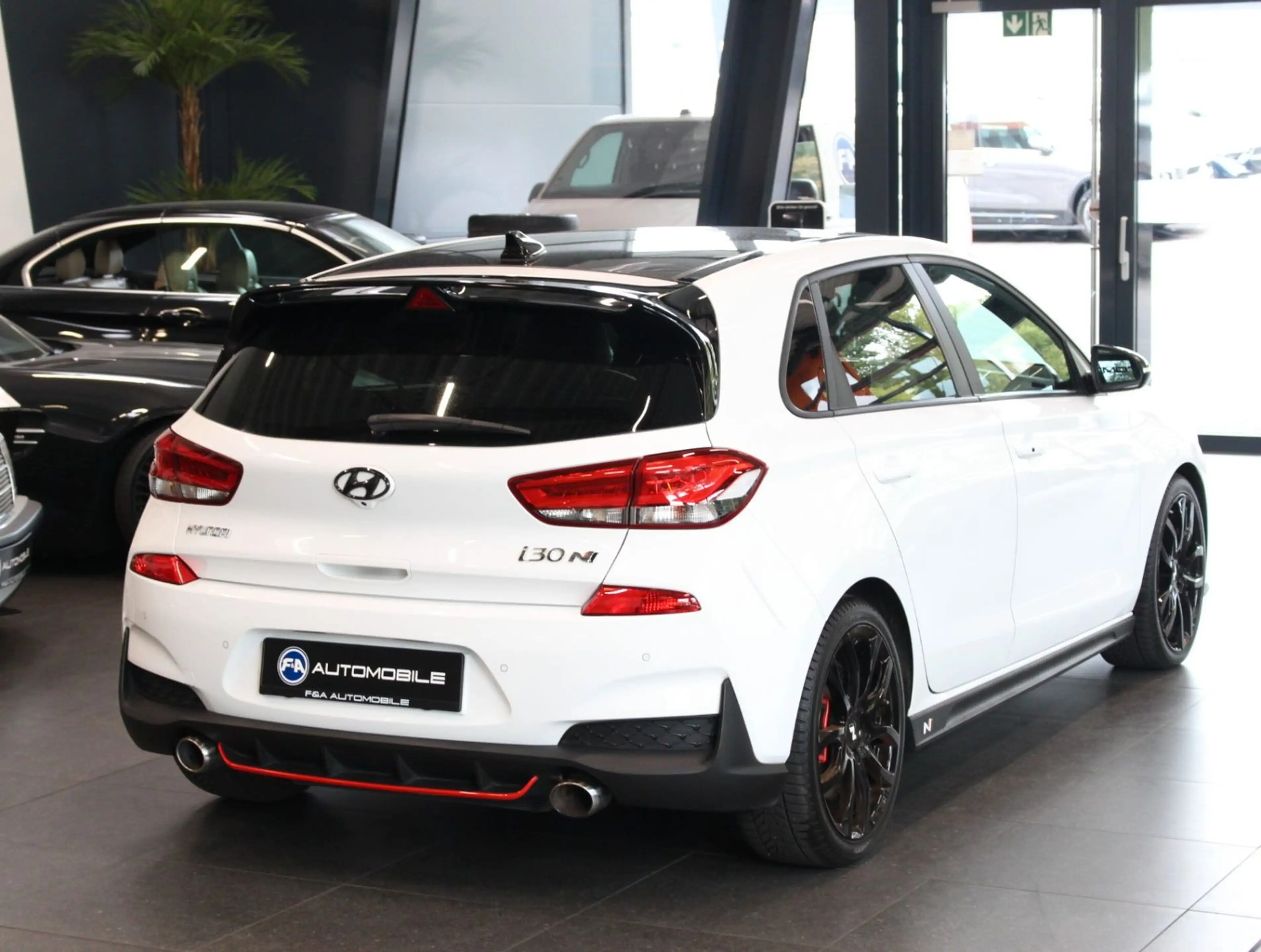 Hyundai i30 N Performance Pano*2.Hand*Carplay*LED — photo 5