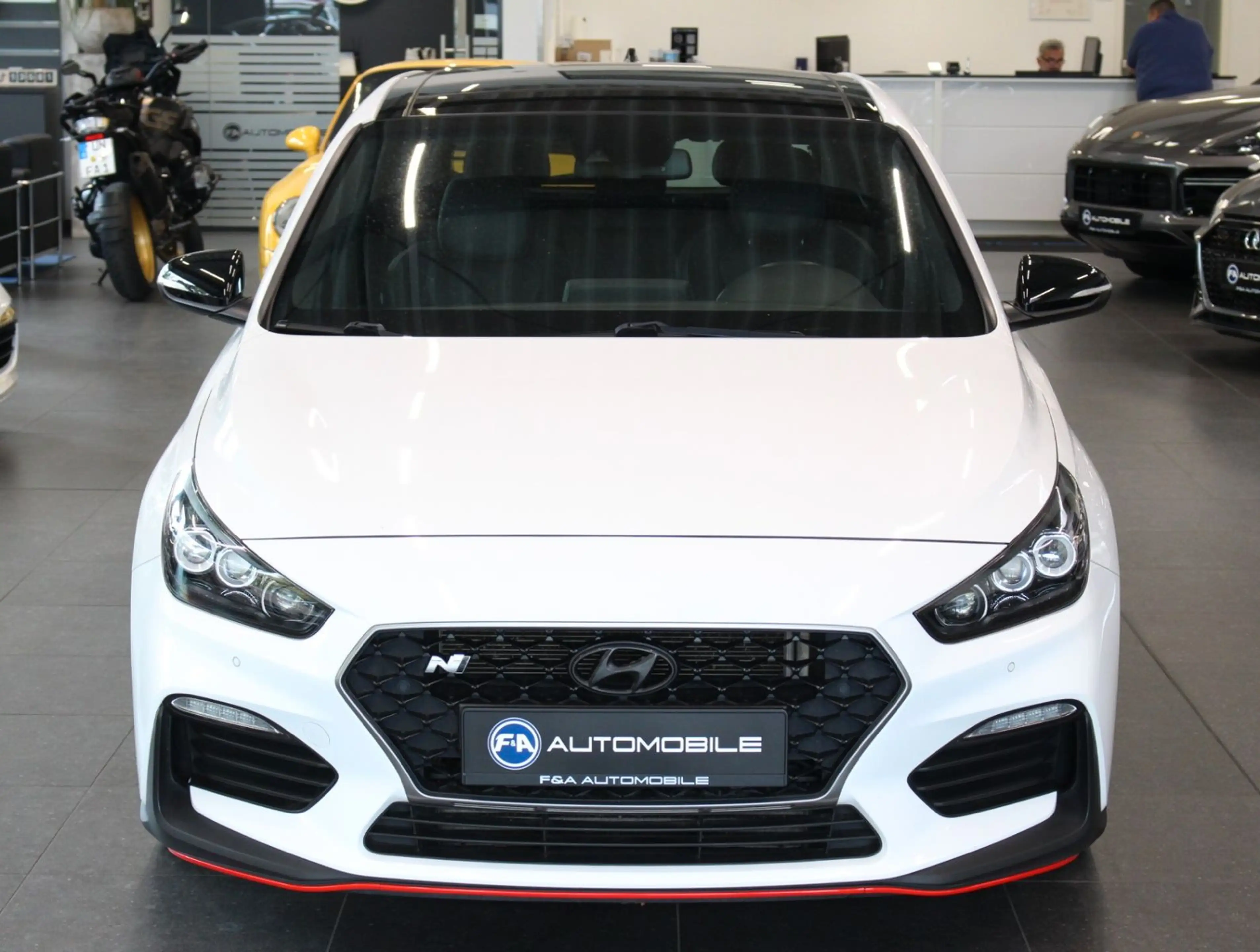 Hyundai i30 N Performance Pano*2.Hand*Carplay*LED — photo 3