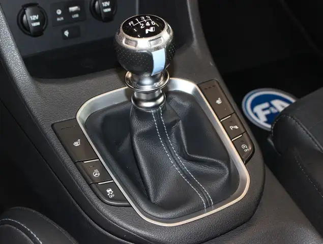 Hyundai I30 view 14