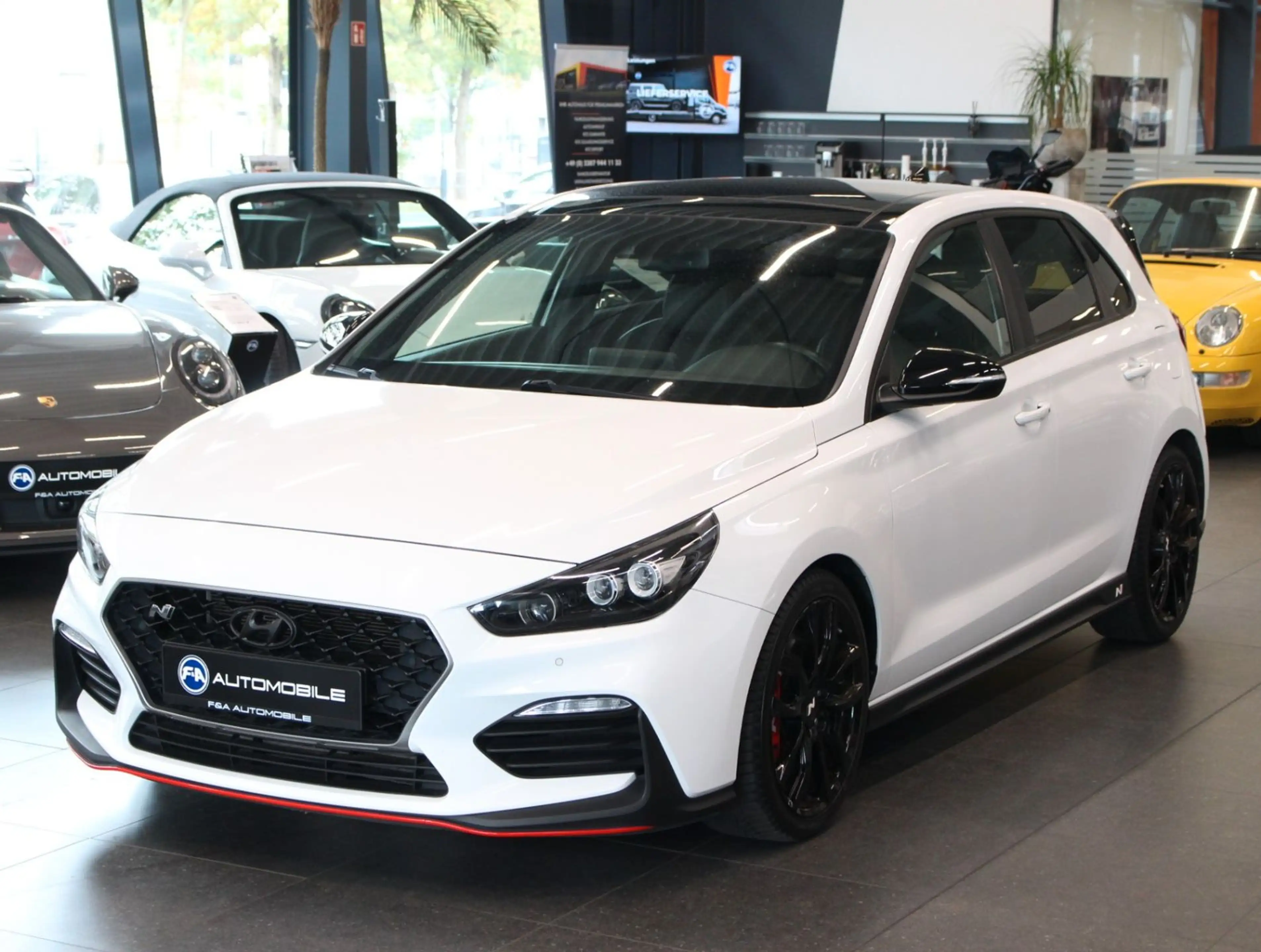 Hyundai i30 N Performance Pano*2.Hand*Carplay*LED