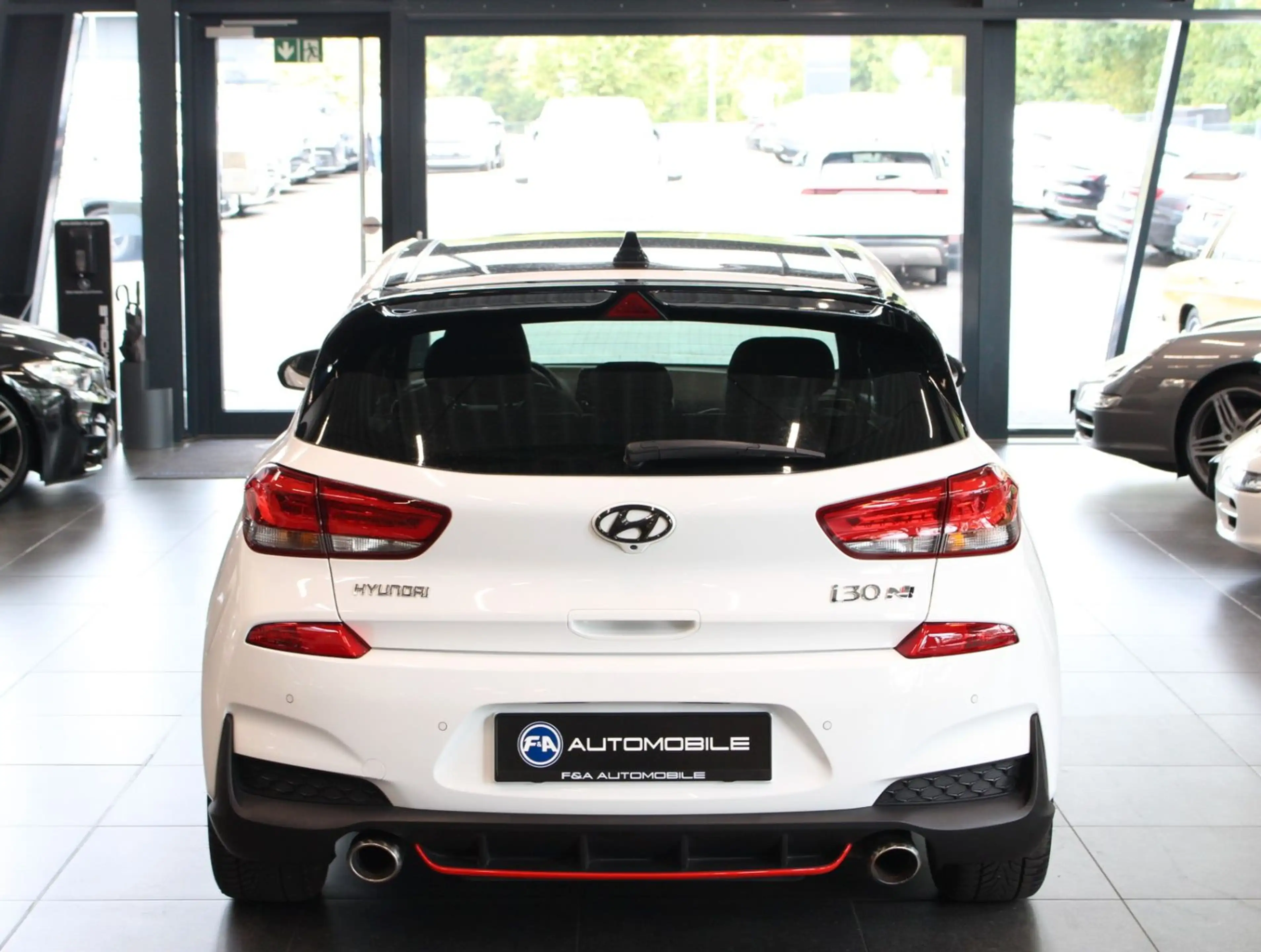 Hyundai i30 N Performance Pano*2.Hand*Carplay*LED — photo 6