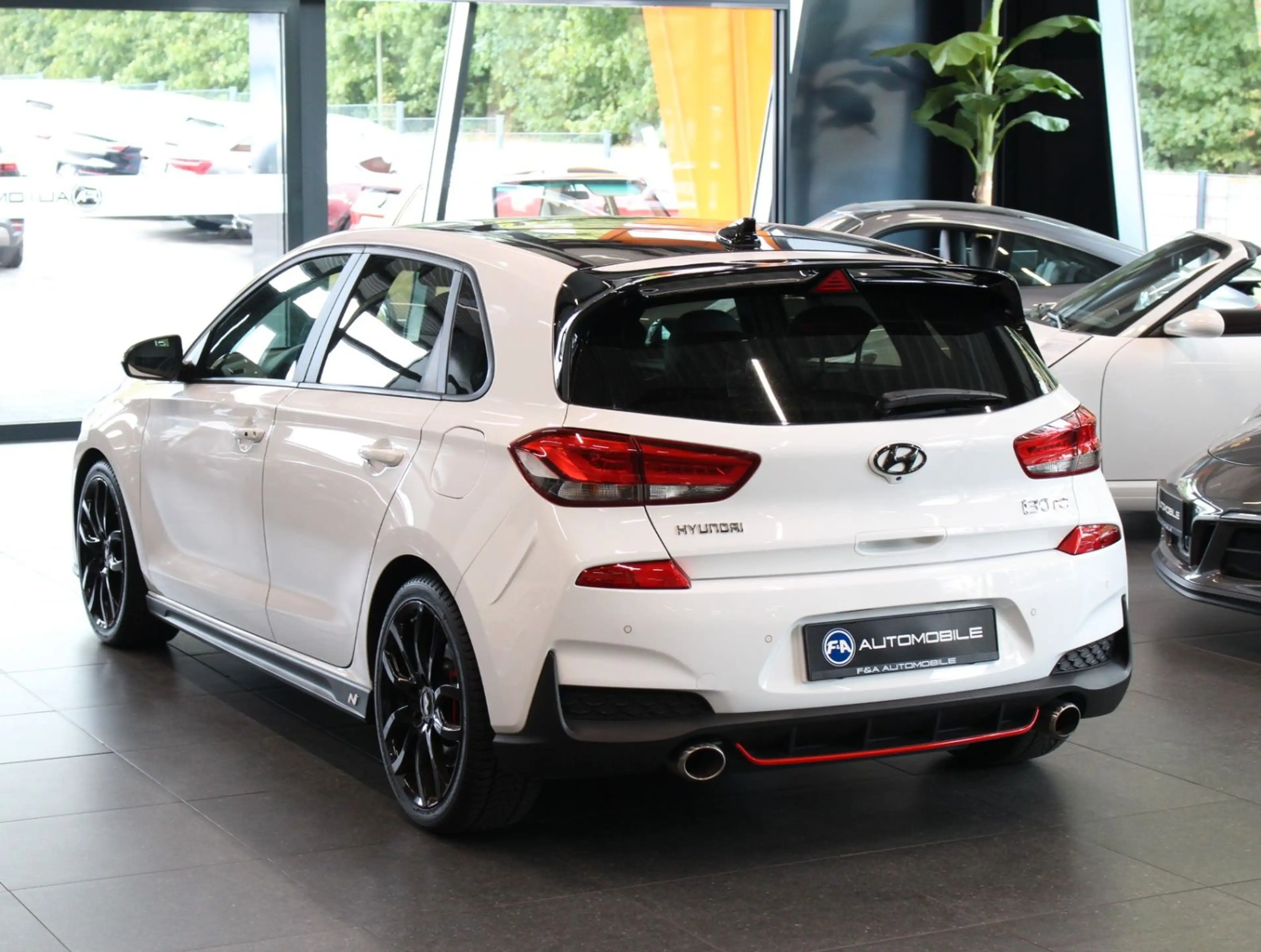 Hyundai i30 N Performance Pano*2.Hand*Carplay*LED — photo 4