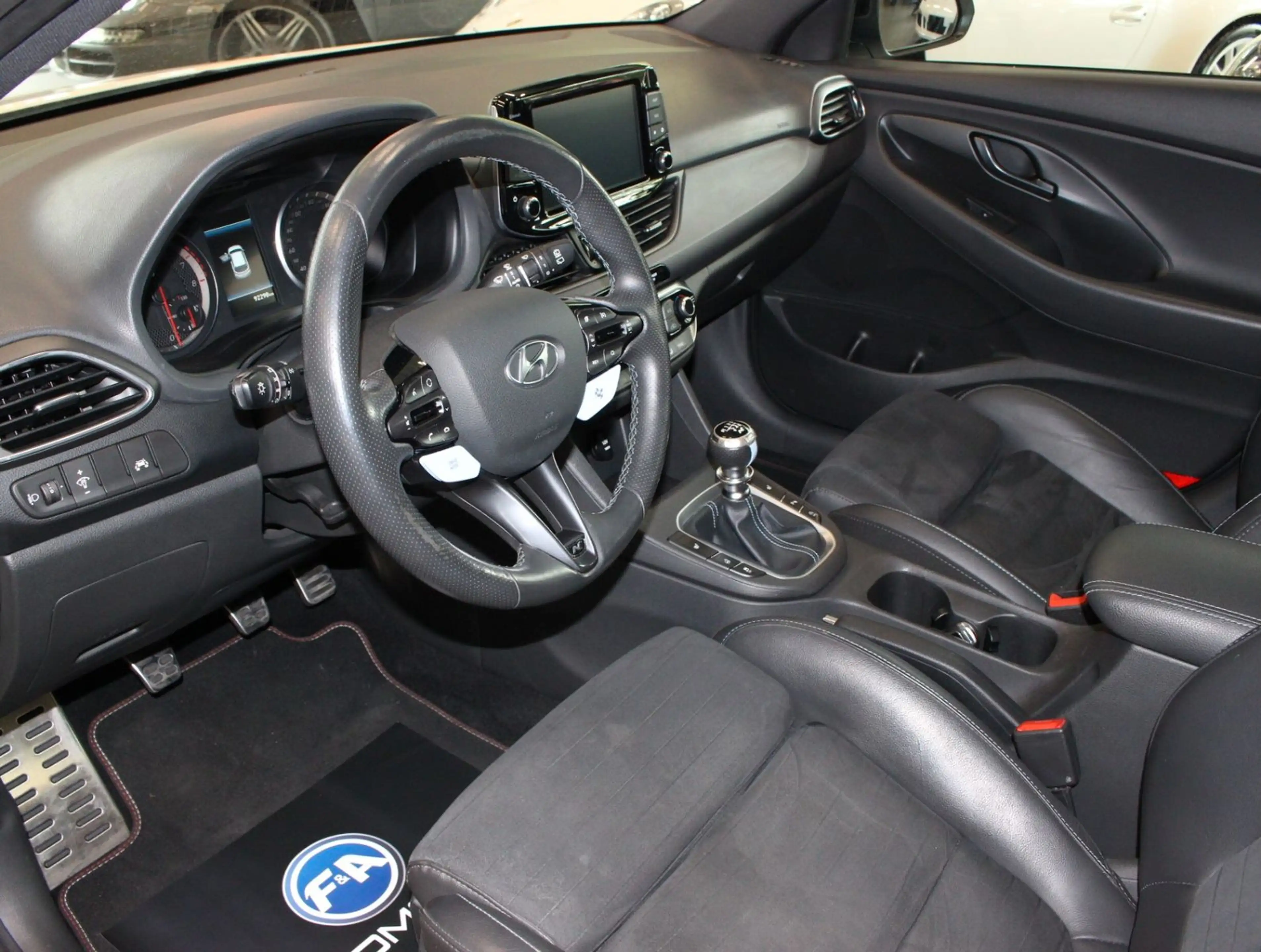 Hyundai i30 N Performance Pano*2.Hand*Carplay*LED — photo 12