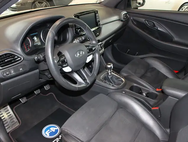 Hyundai I30 view 12
