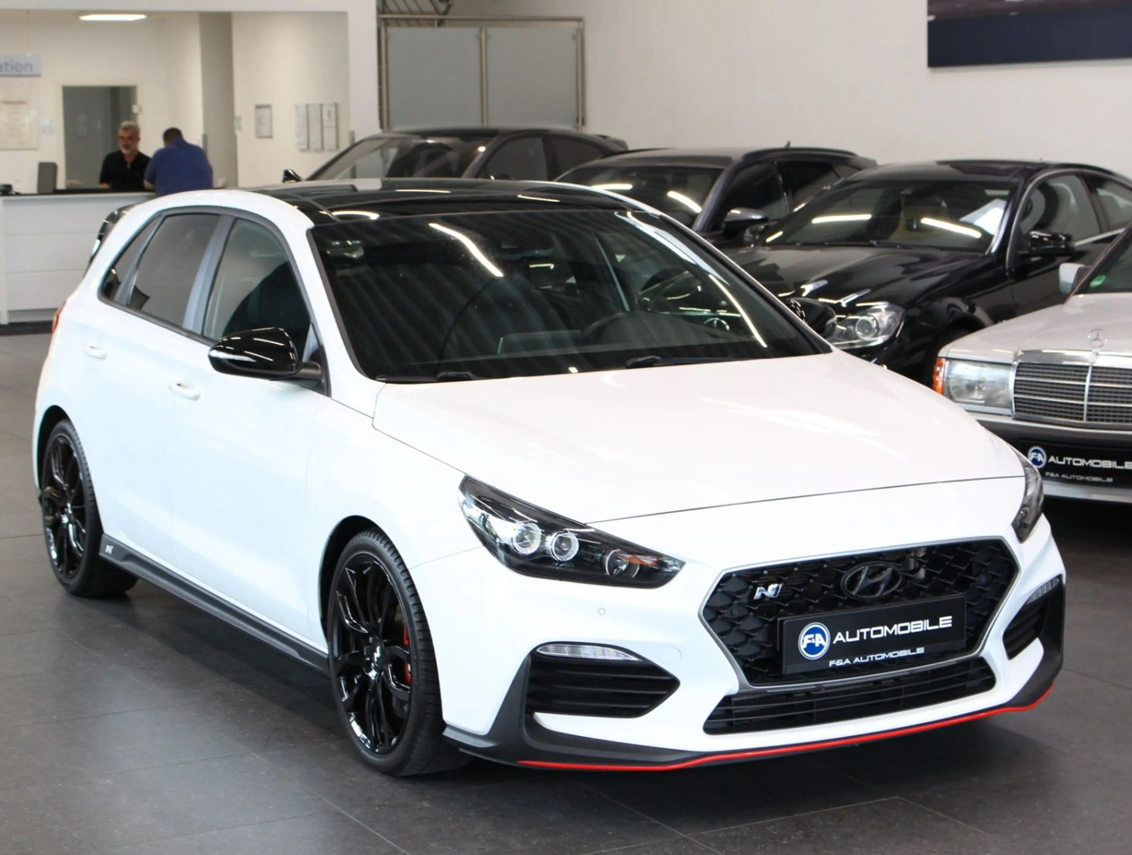 Hyundai i30 N Performance Pano*2.Hand*Carplay*LED — photo 2