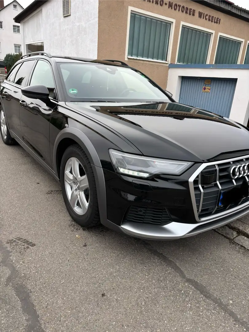 Audi A6 allroad quattro 50 TDI tiptronic - 2