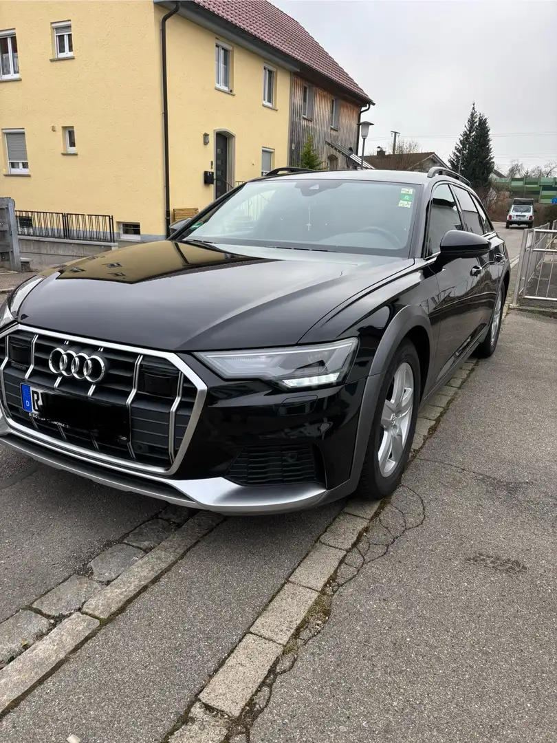 Audi A6 allroad quattro 50 TDI tiptronic - 1