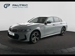 BMW Série 3 330eA 292ch M Sport