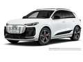 Audi Q6 e-tron performance S LINE PANO AHK 360CAM 20Z Weiß - thumbnail 2